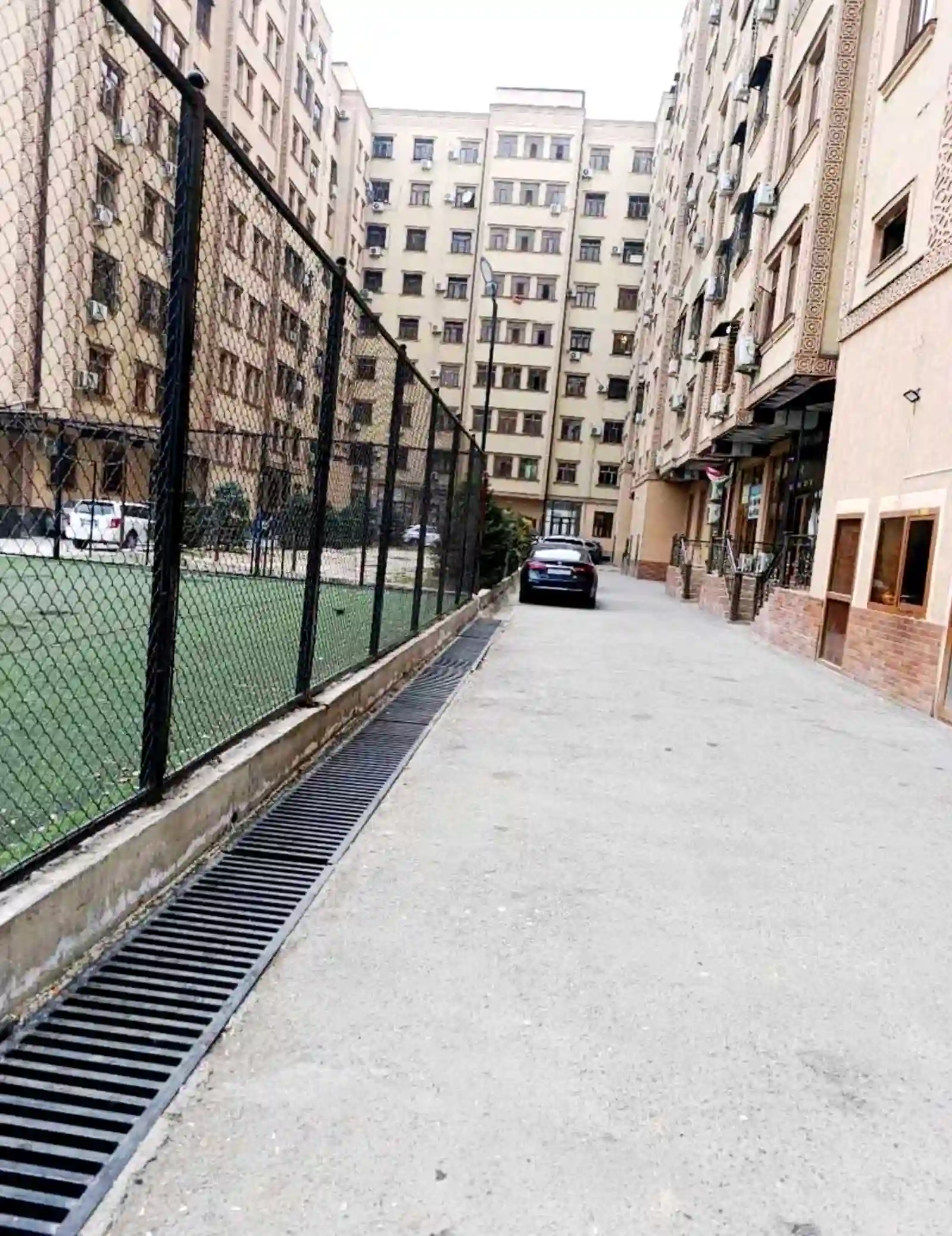 3-к квартира, 8 этаж, 55 м², Исмоил Сомони