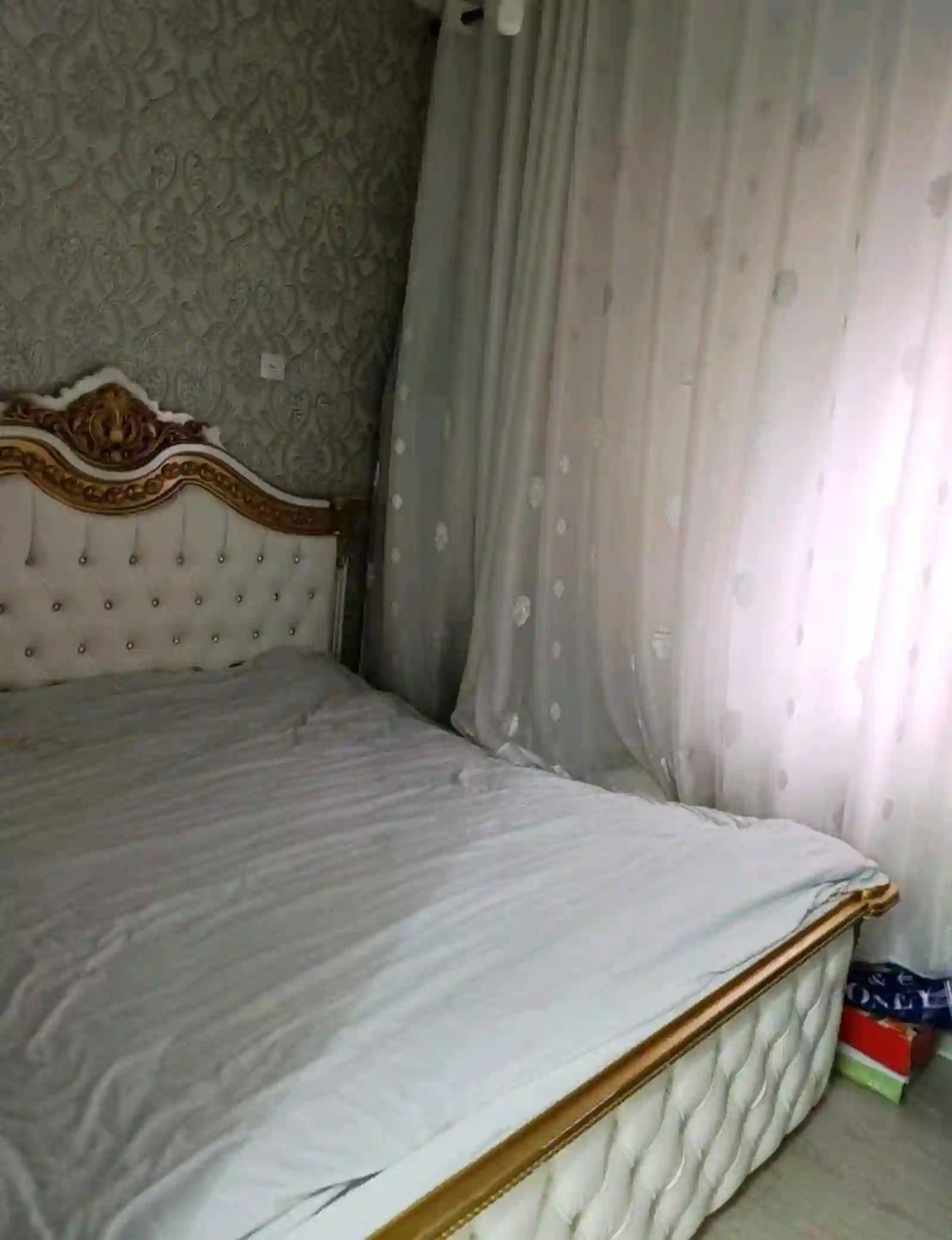 3-к квартира, 8 этаж, 55 м², Исмоил Сомони