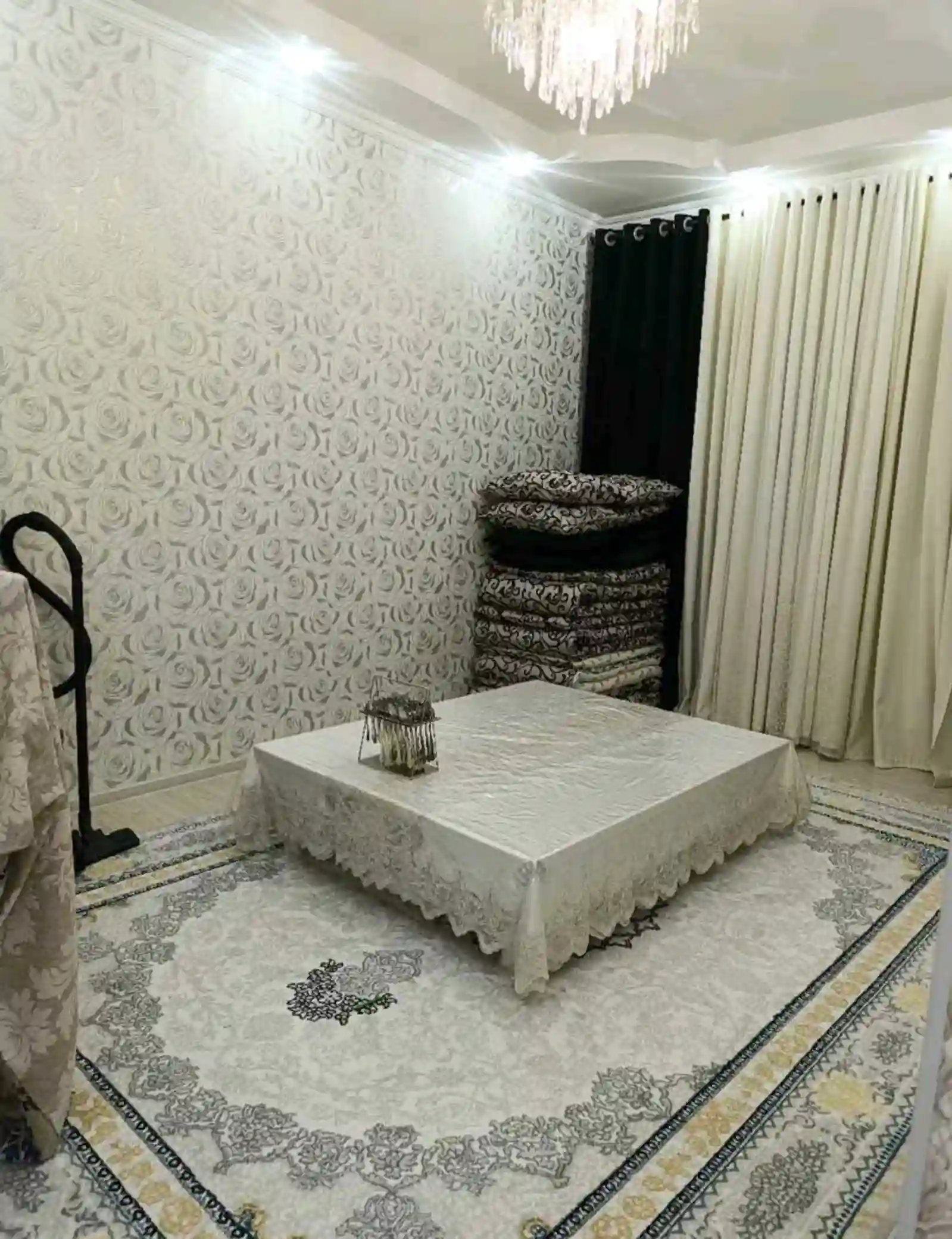 3-к квартира, 8 этаж, 55 м², Исмоил Сомони