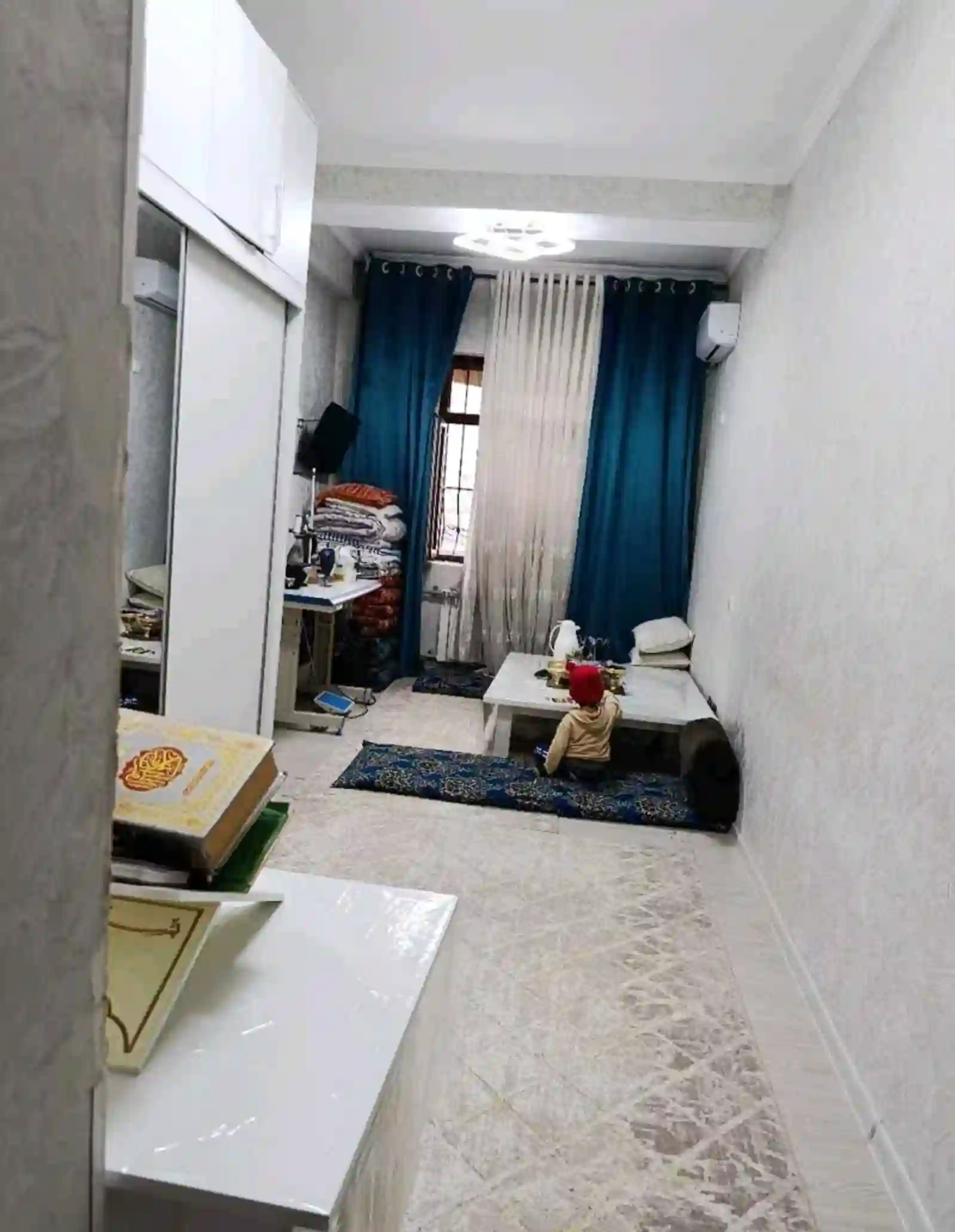3-к квартира, 8 этаж, 55 м², Исмоил Сомони