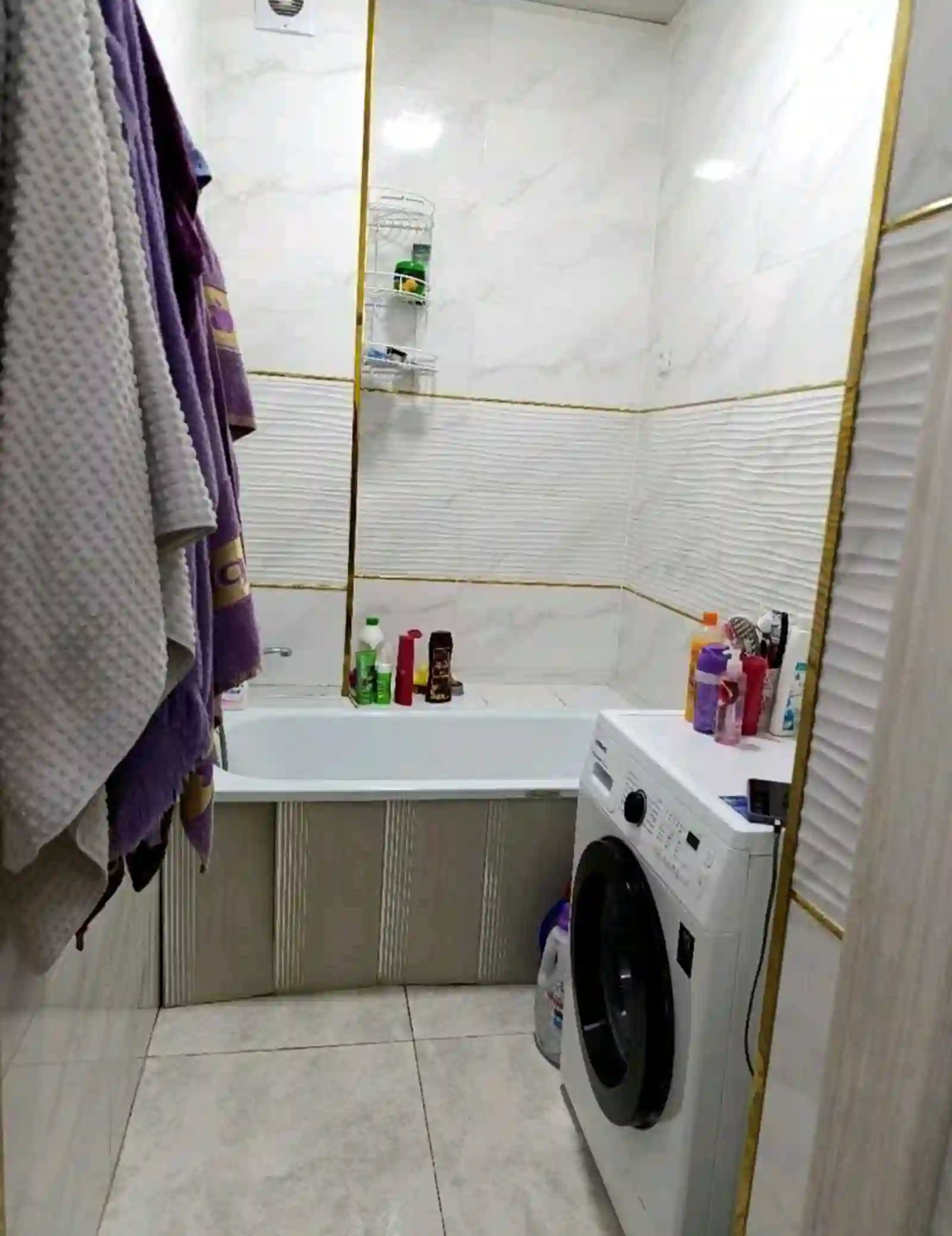 3-к квартира, 8 этаж, 55 м², Исмоил Сомони