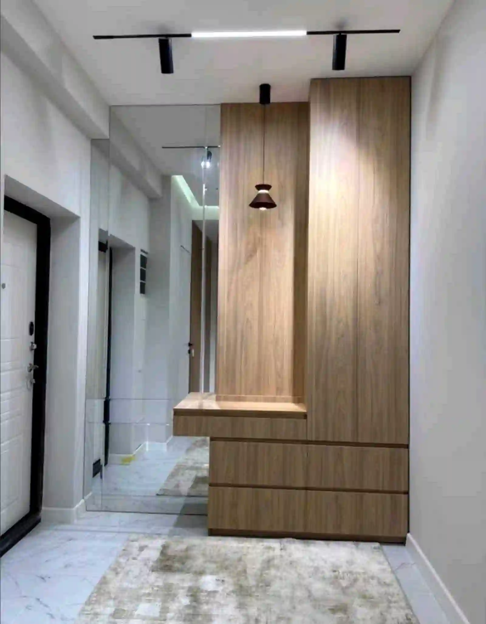3-к квартира, 3 этаж, 79 м², Исмоил Сомони