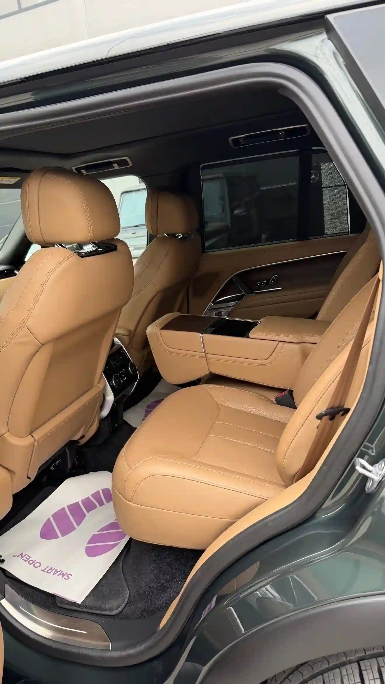 Land rover Range rover 2023 — миниатюра 3