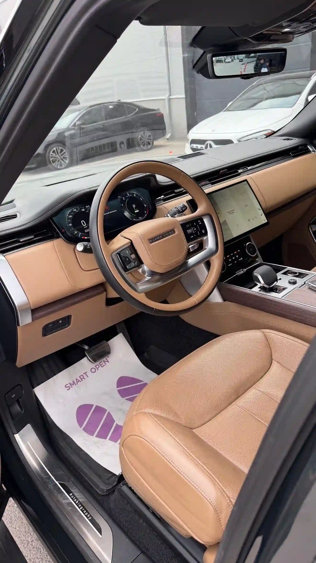 Land rover Range rover 2023 — миниатюра 4