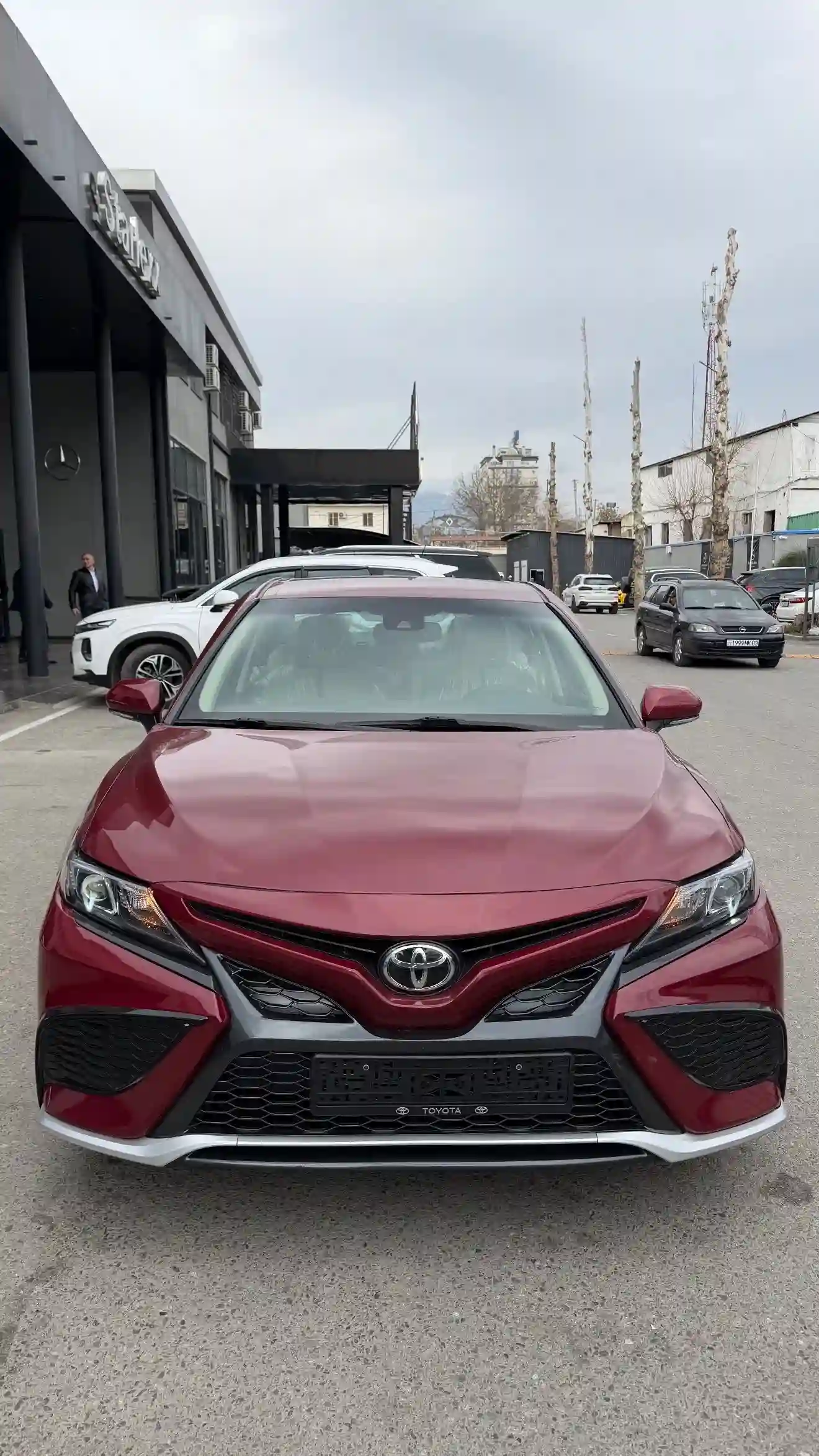 Toyota Camry 2018