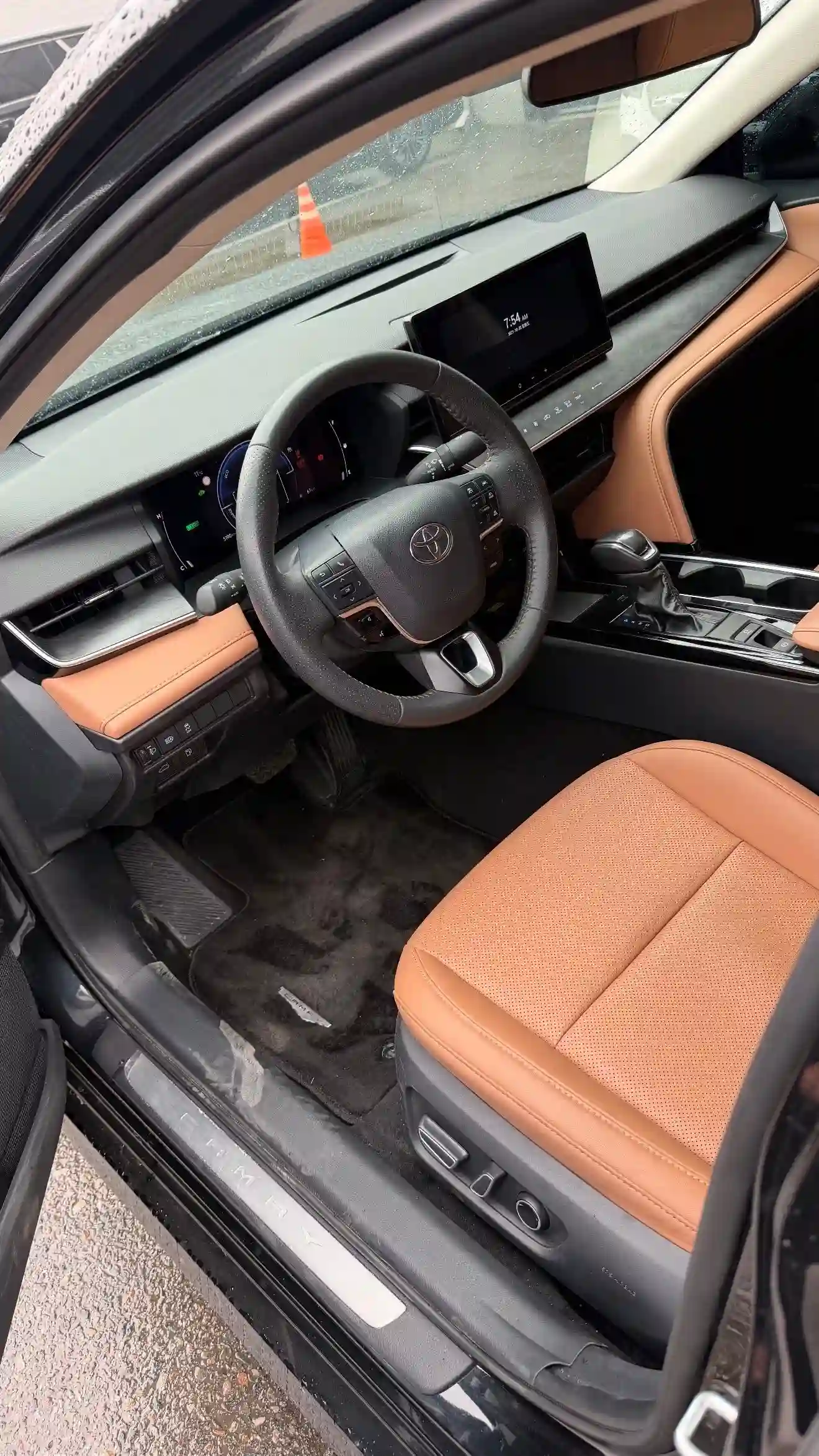 Toyota Camry 2025