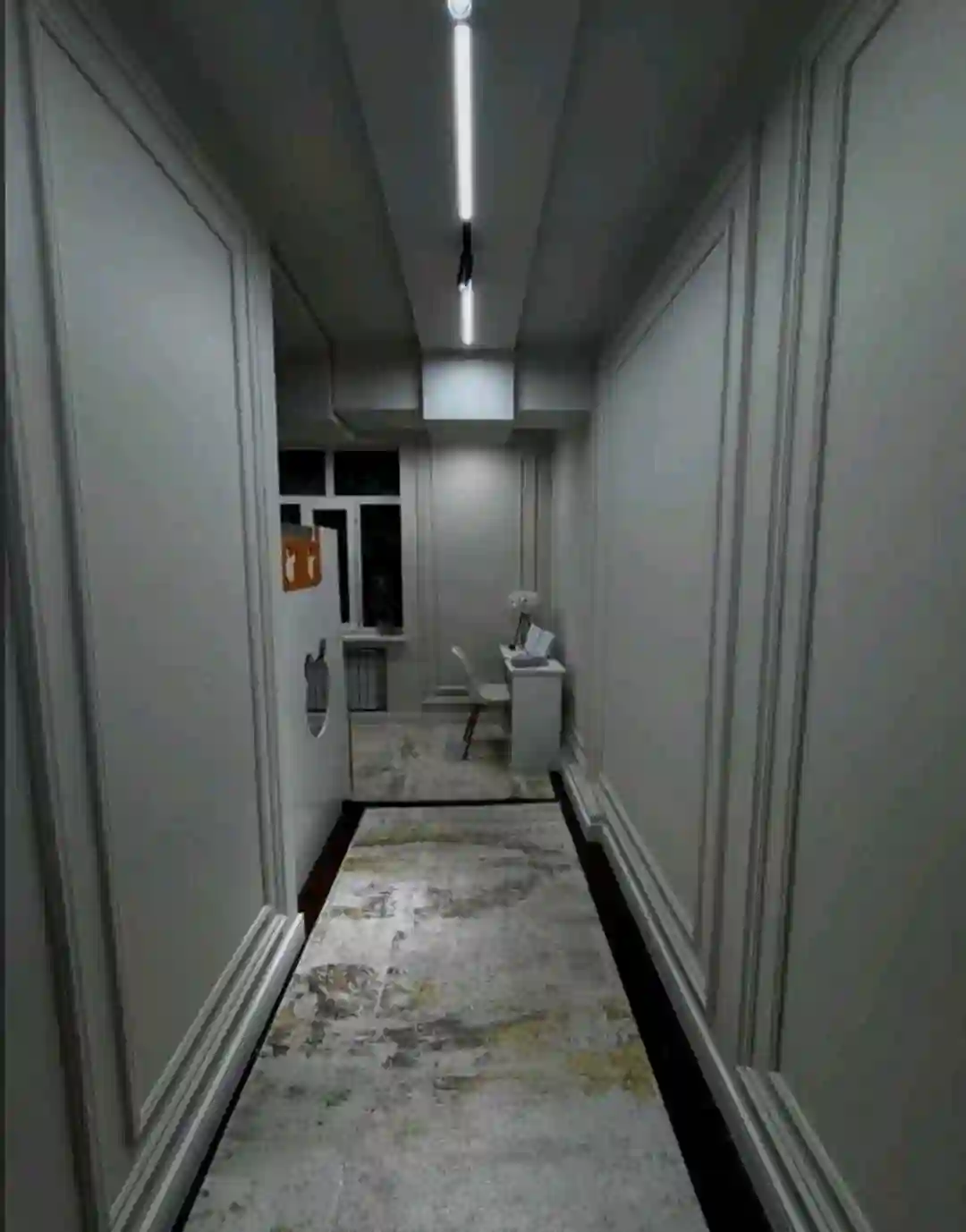 3-к квартира, 1 этаж, 124 м², Шохмансур