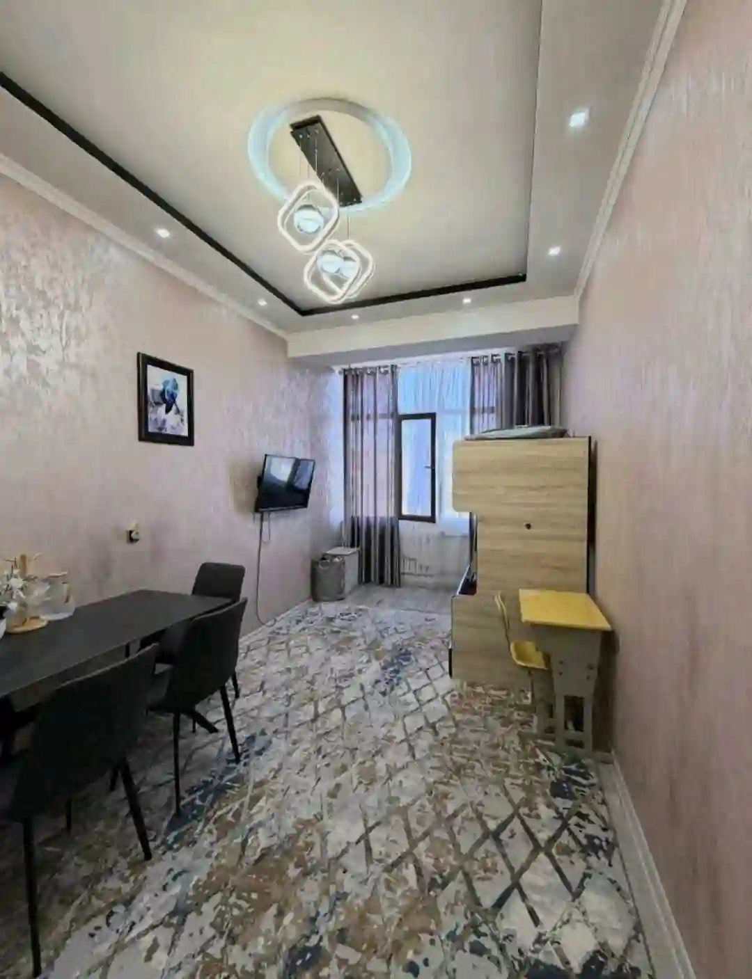 2-к квартира, 11 этаж, 50 м², Шохмансур