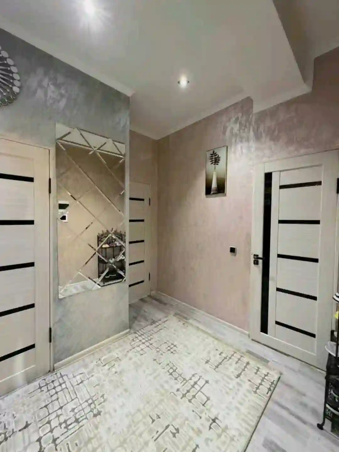 2-к квартира, 11 этаж, 50 м², Шохмансур