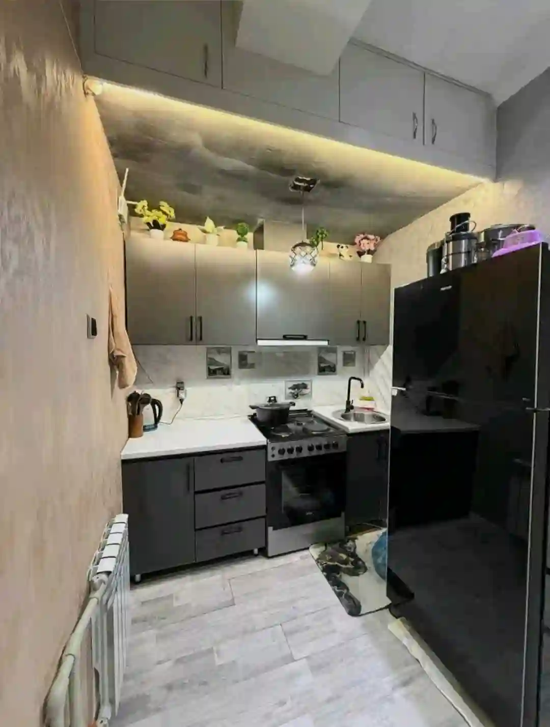 2-к квартира, 11 этаж, 50 м², Шохмансур