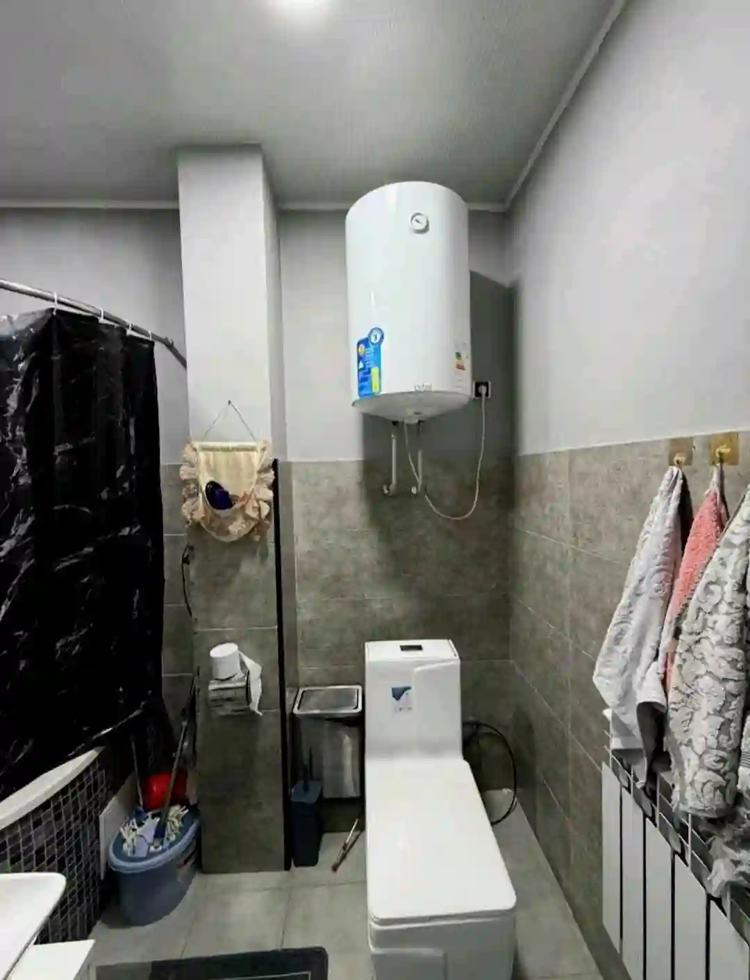 2-к квартира, 11 этаж, 50 м², Шохмансур