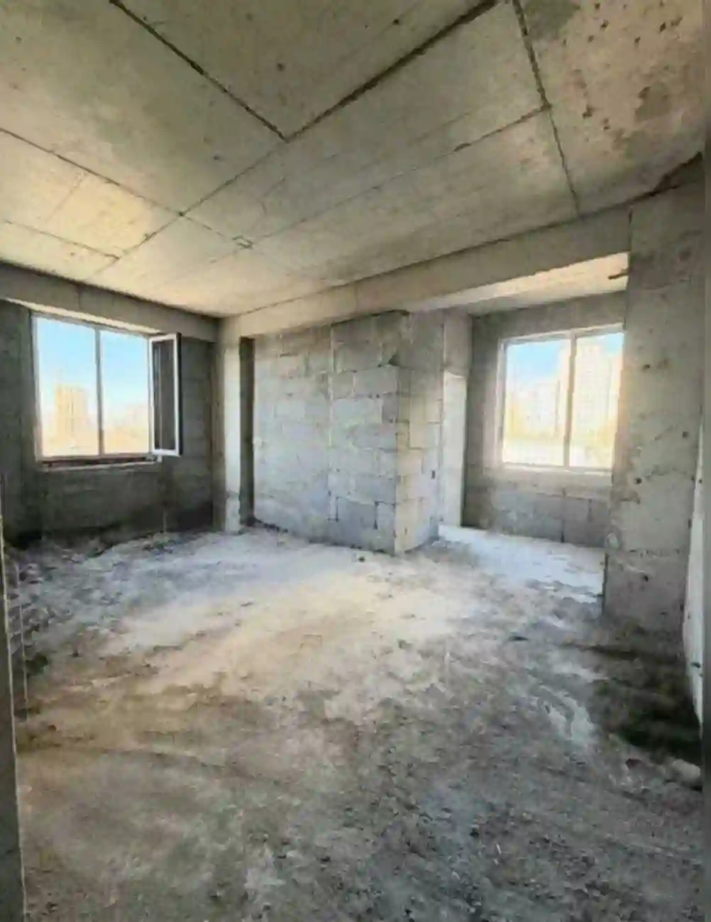 2-к квартира, 12 этаж, 78 м², Шохмансур