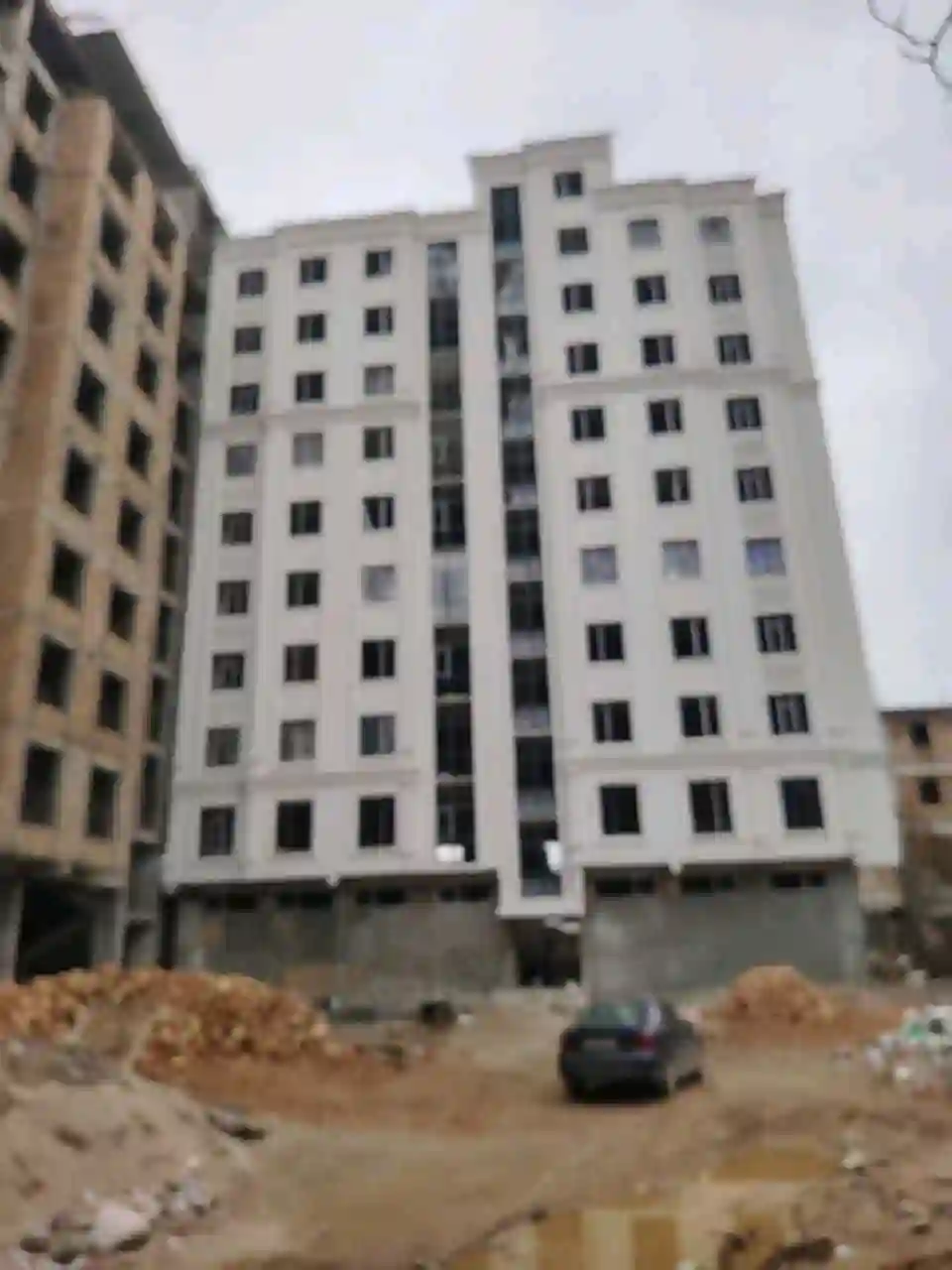 2-к квартира, 9 этаж, 69 м², пешибозор