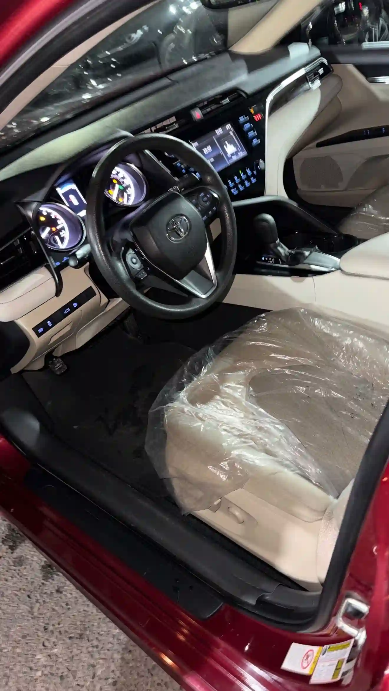 Toyota Camry 2018