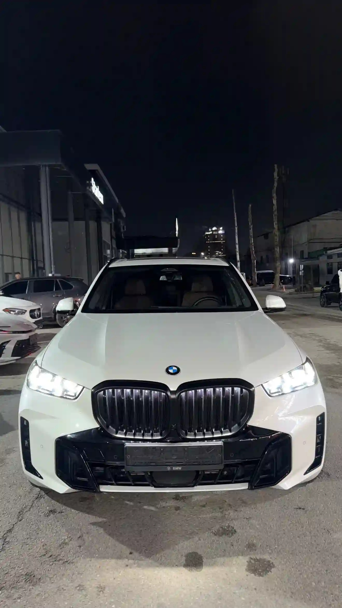 BMW X5 2025