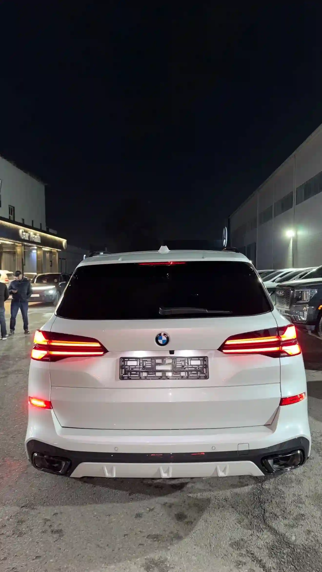 BMW X5 2025