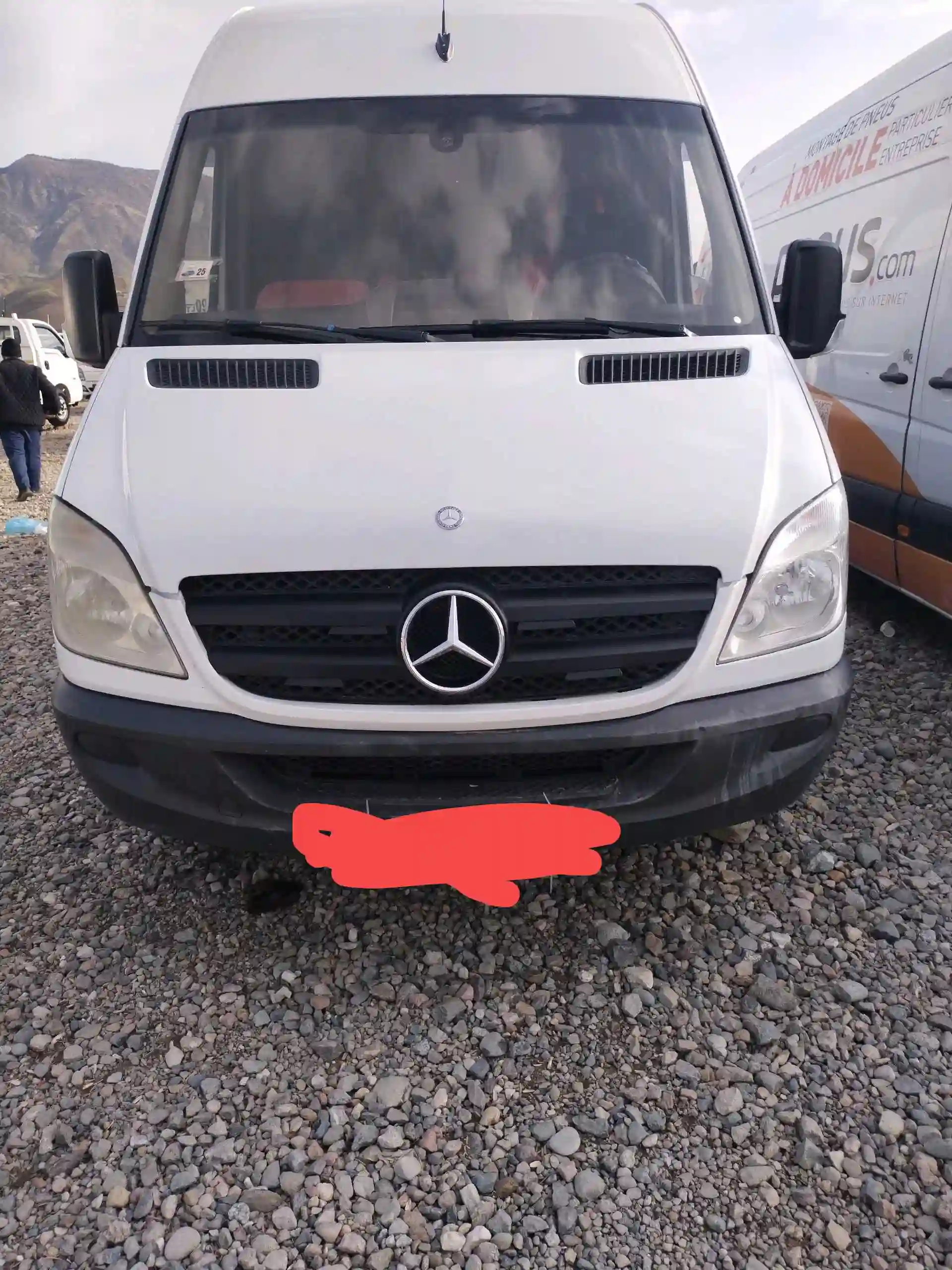 Mersedes Benz грузовой