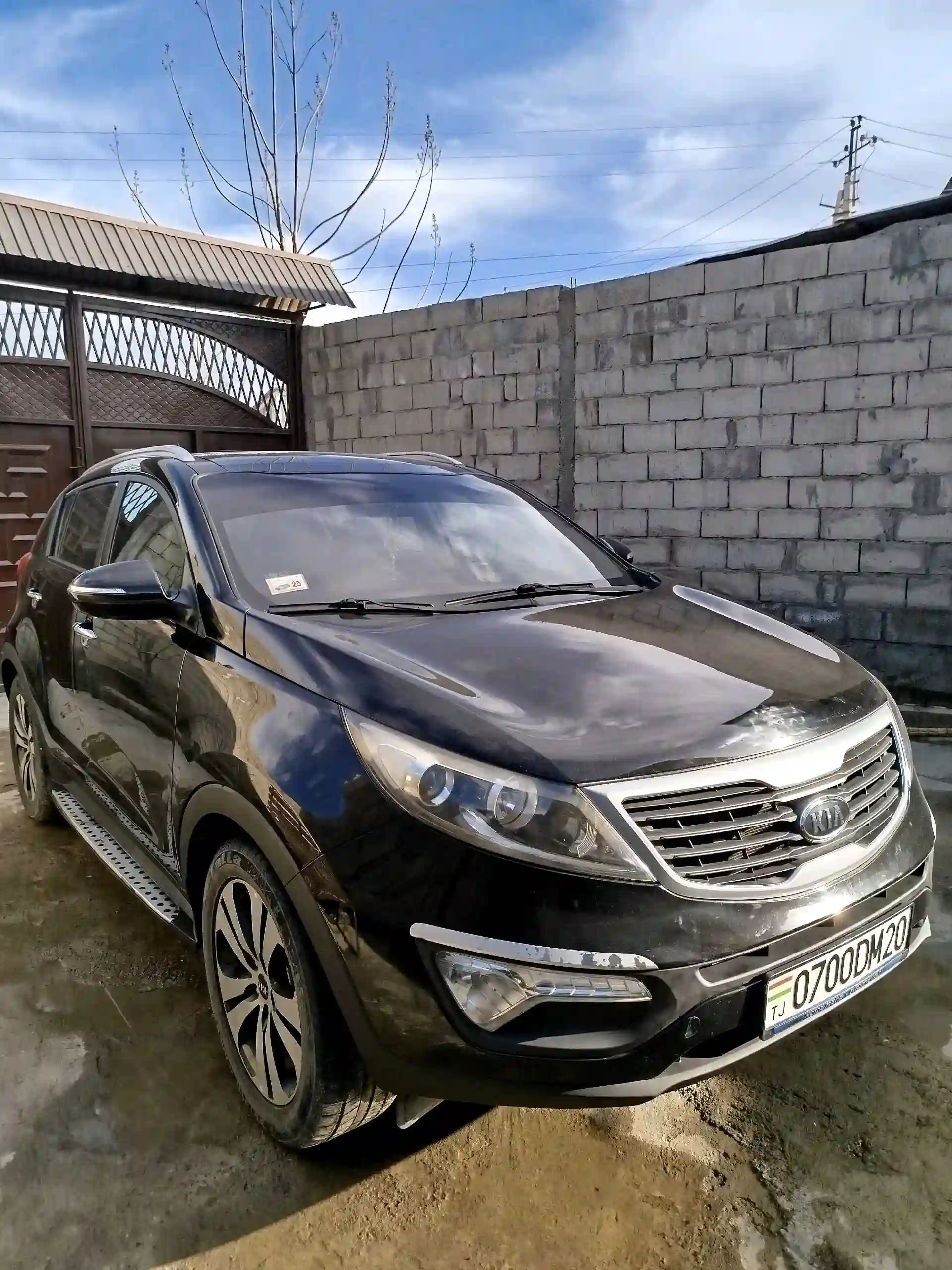 Kia Sportage 2011