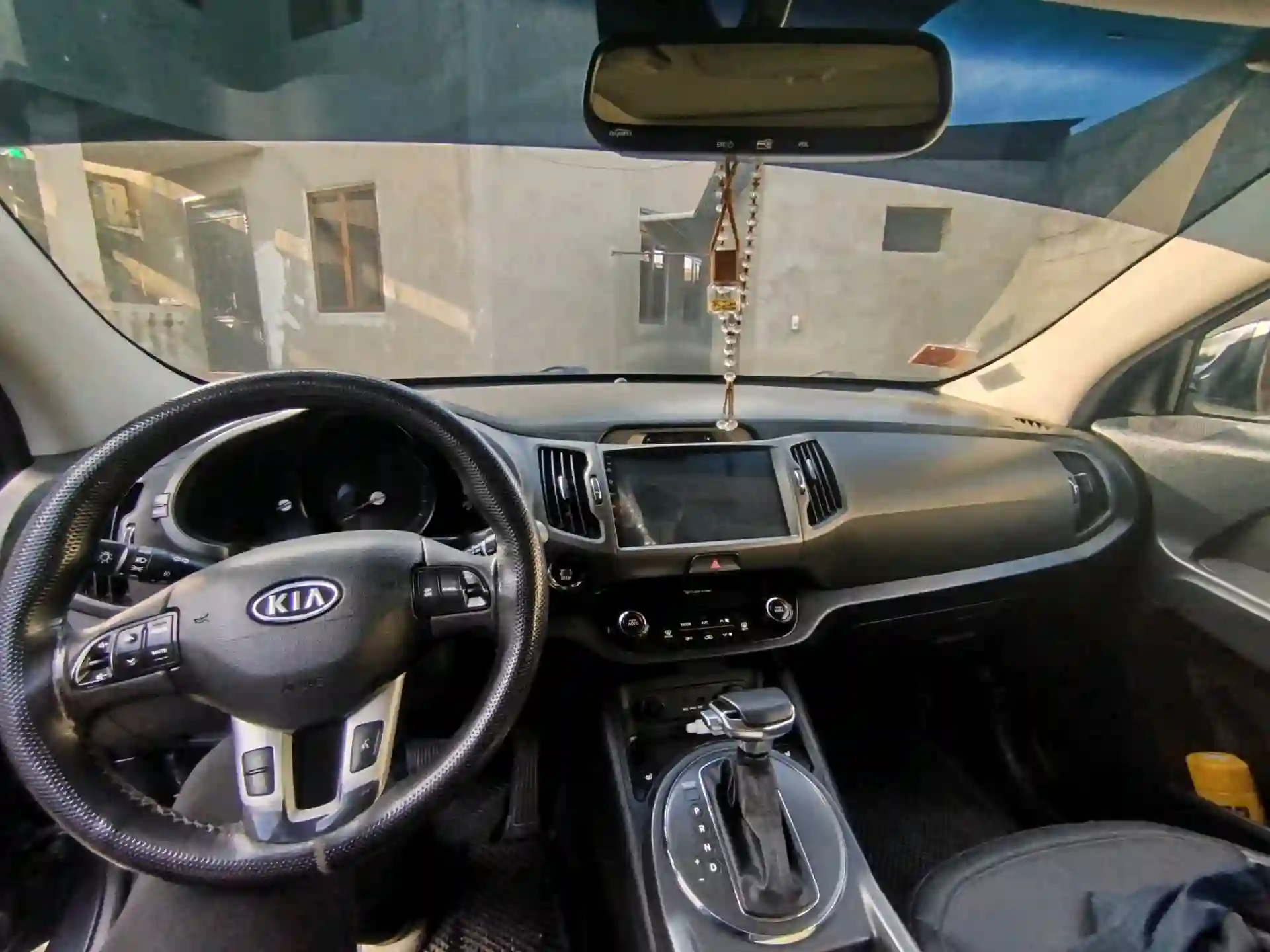 Kia Sportage 2011