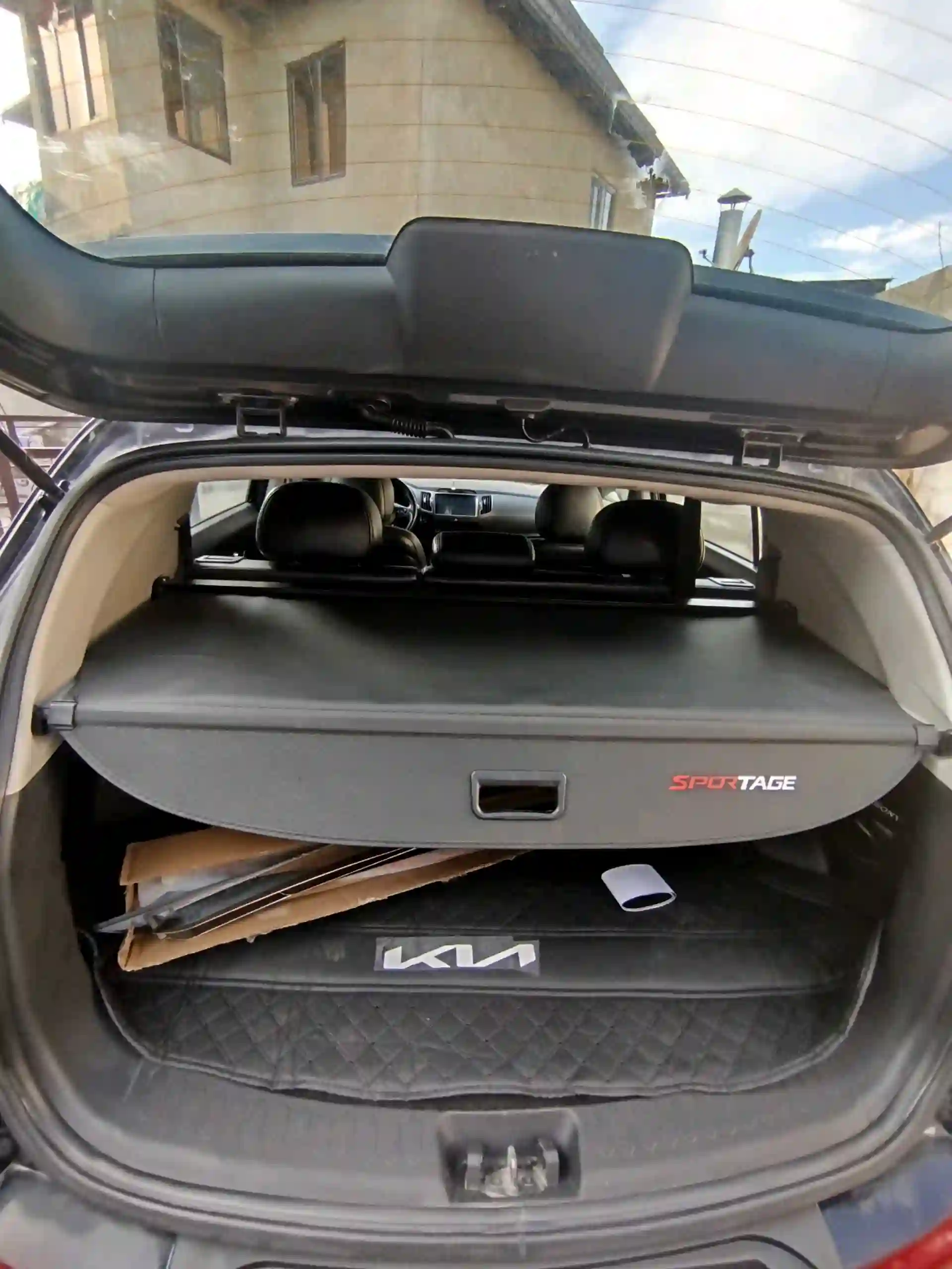 Kia Sportage 2011