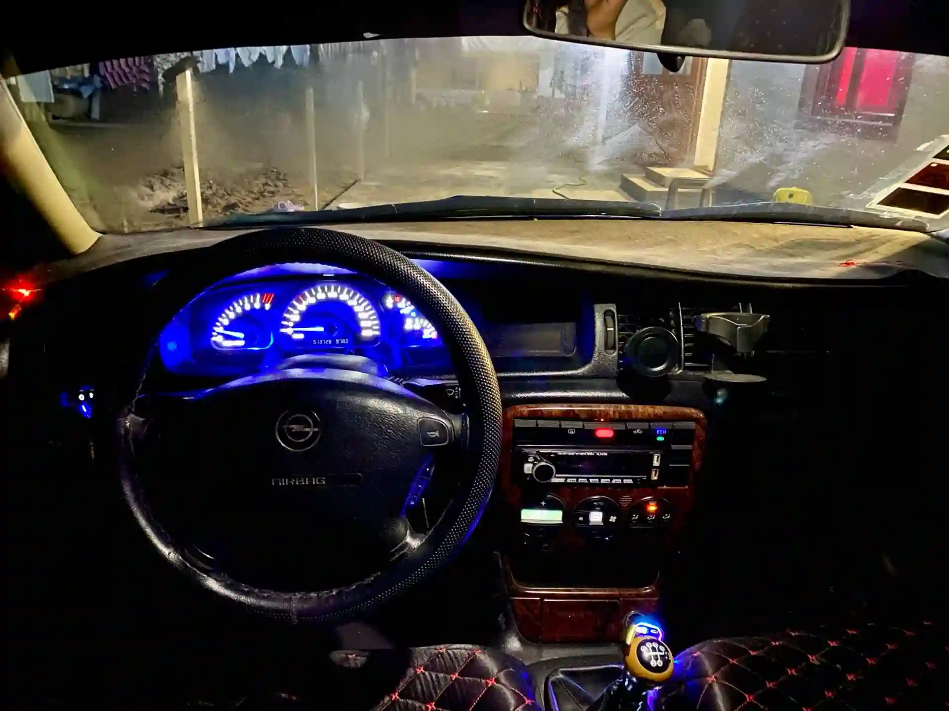 Opel Vectra b 1999