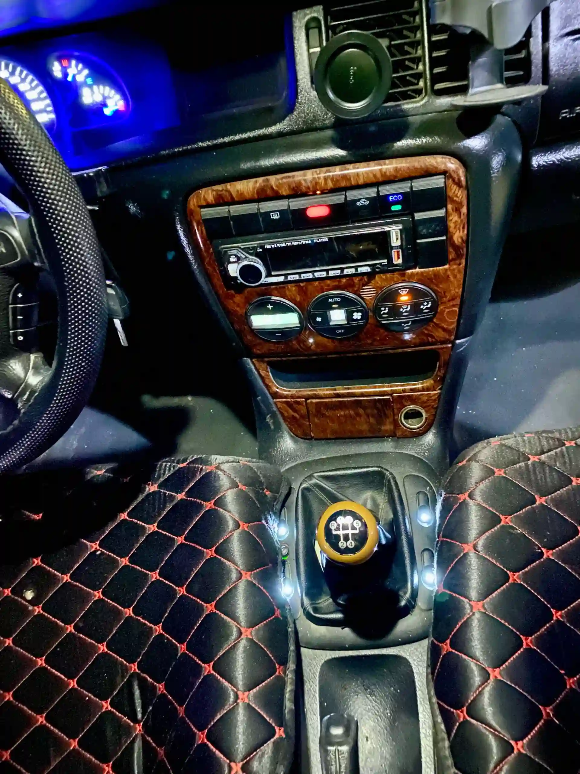 Opel Vectra b 1999