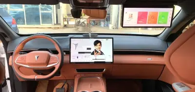 Deepal S07, 2024