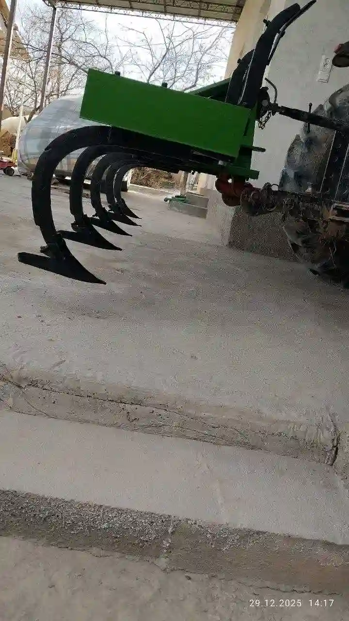 Чизель культиватор