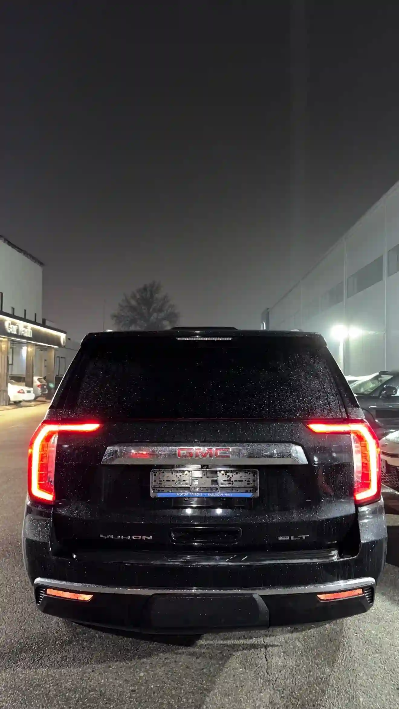GMC Yukon 2022 — миниатюра 3