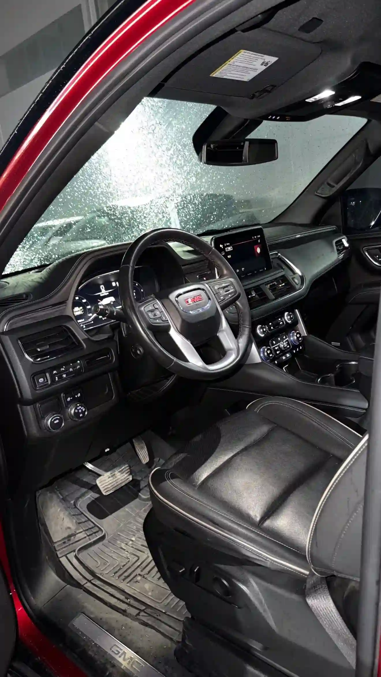 GMC Yukon 2022 — миниатюра 5