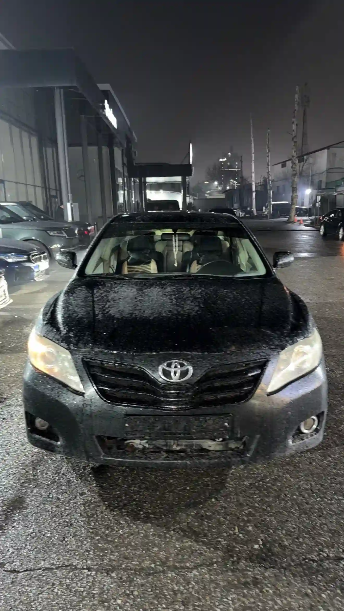 Toyota Camry 2007