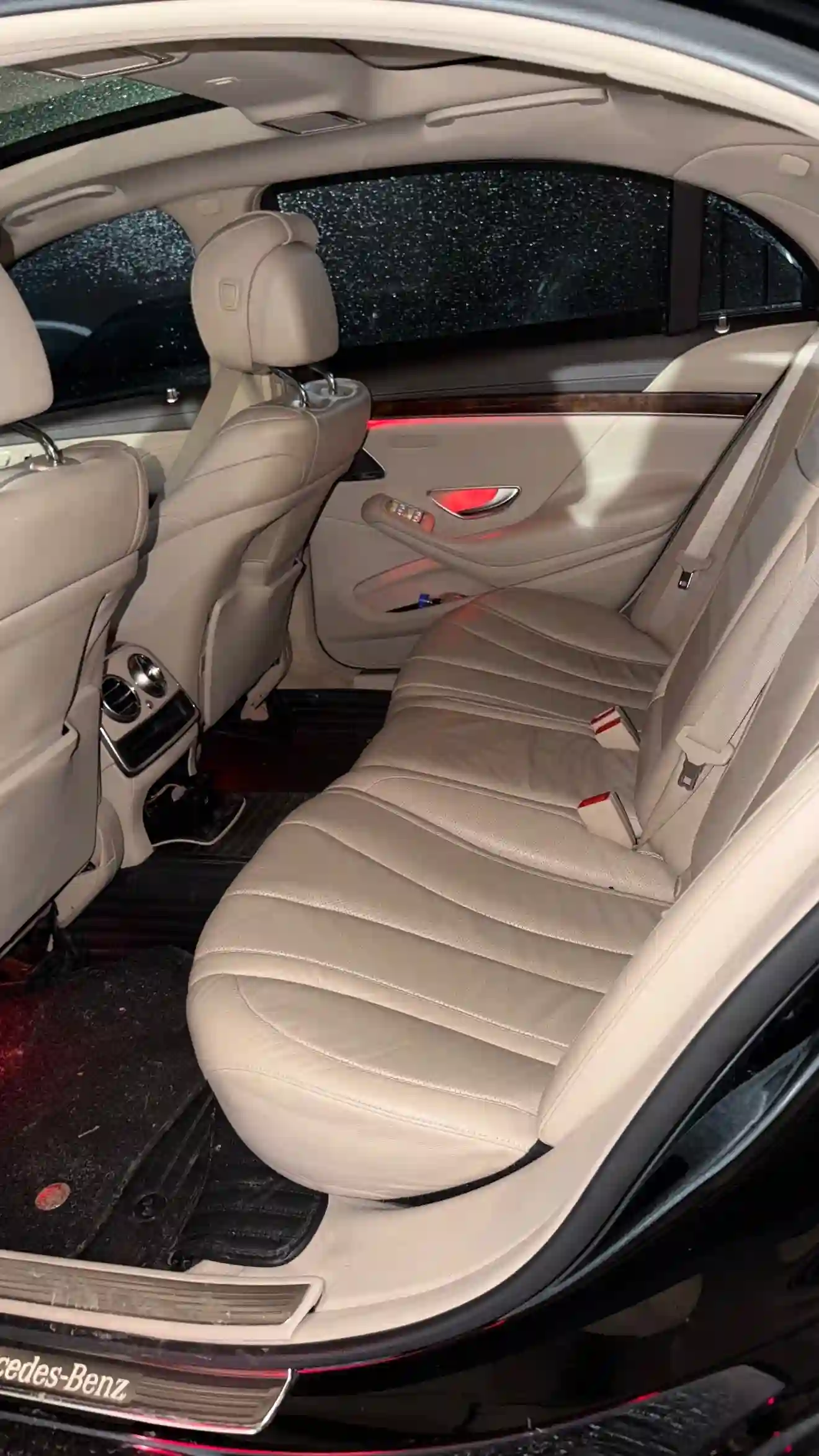 Mercedes-benz S class 2014