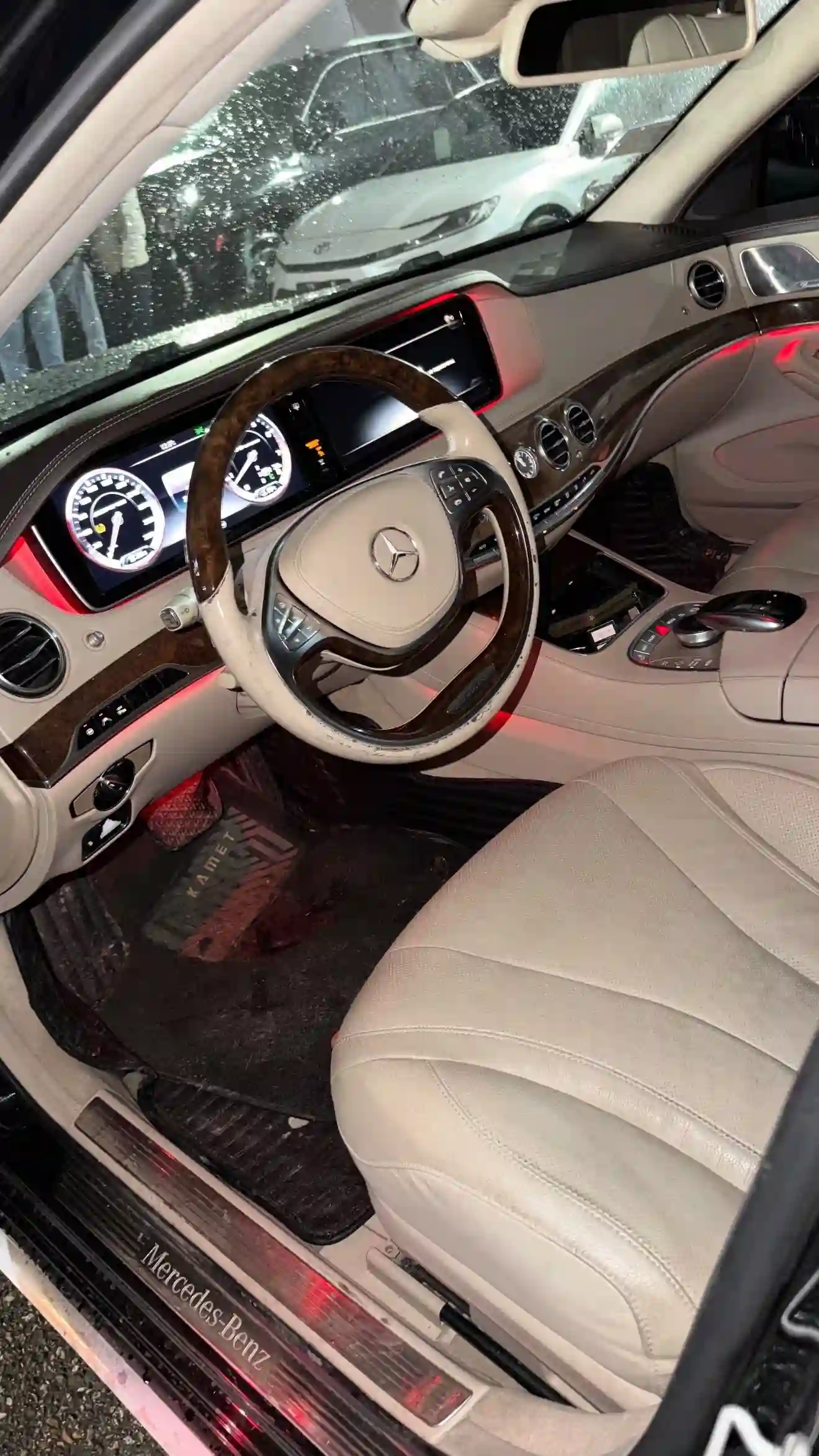 Mercedes-benz S class 2014