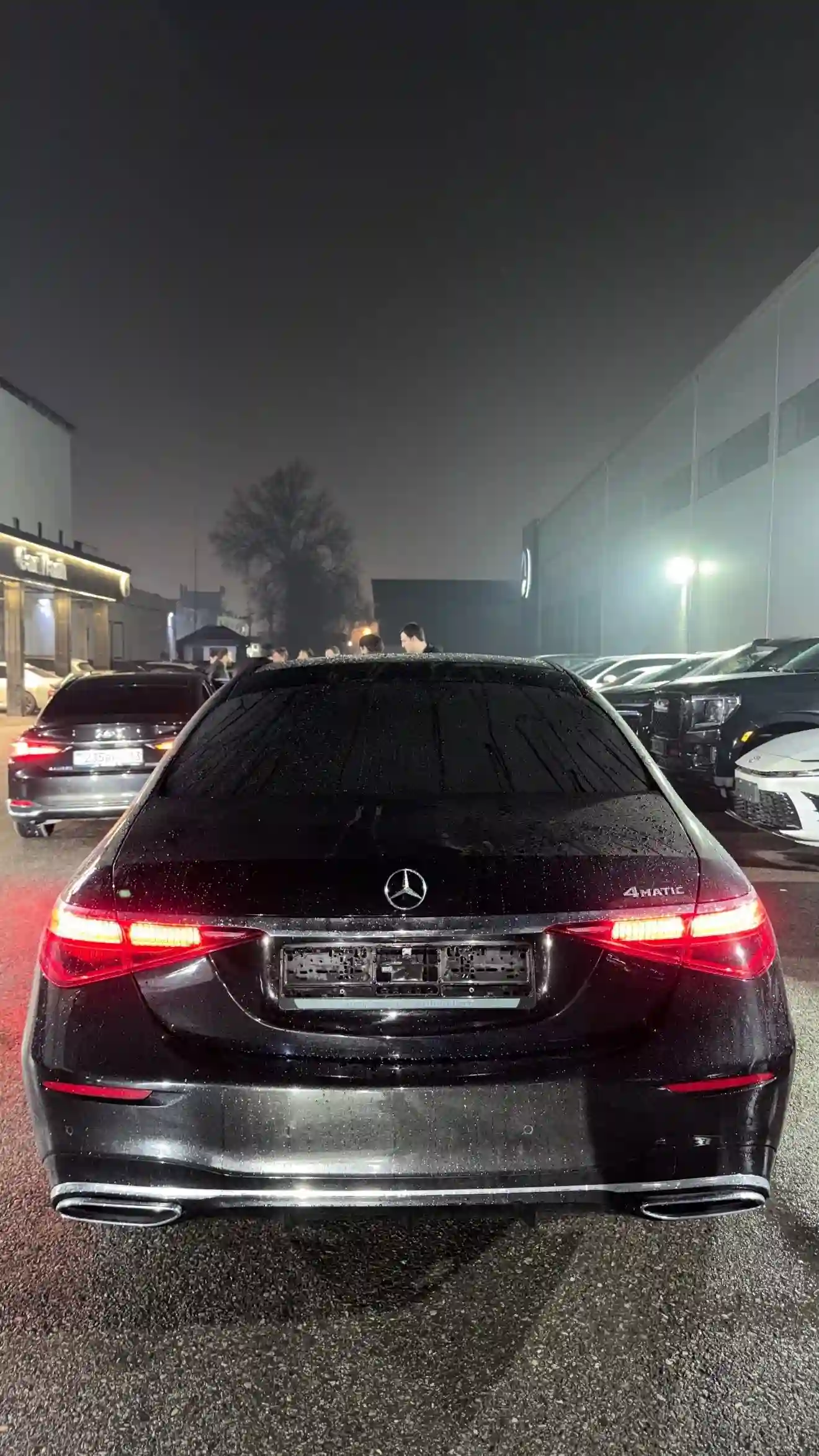 Mercedes-benz S class 2023