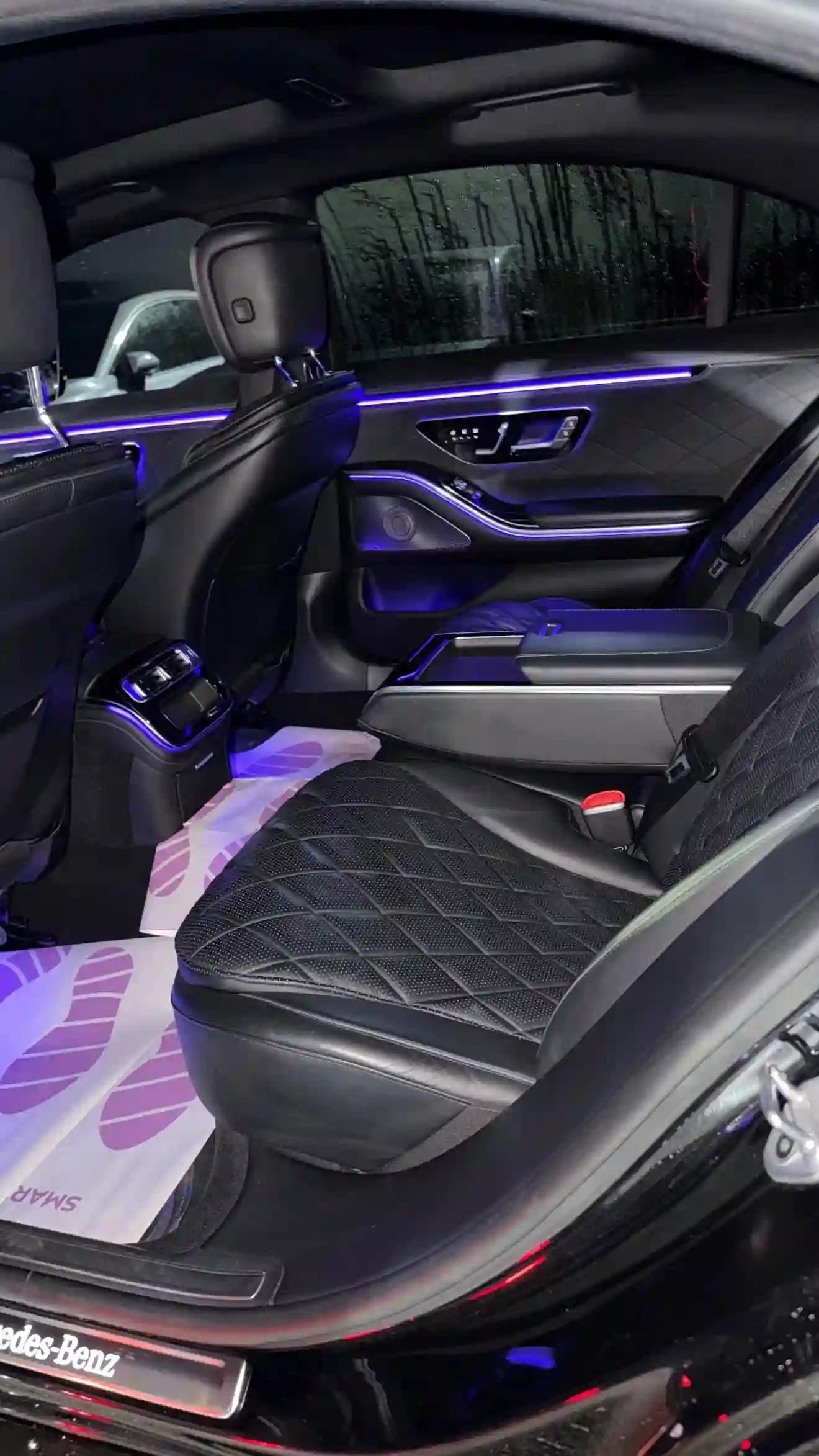 Mercedes-benz S class 2023