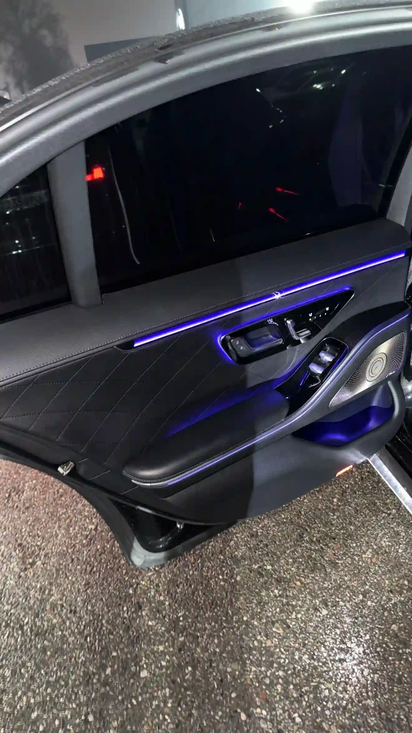Mercedes-benz S class 2023
