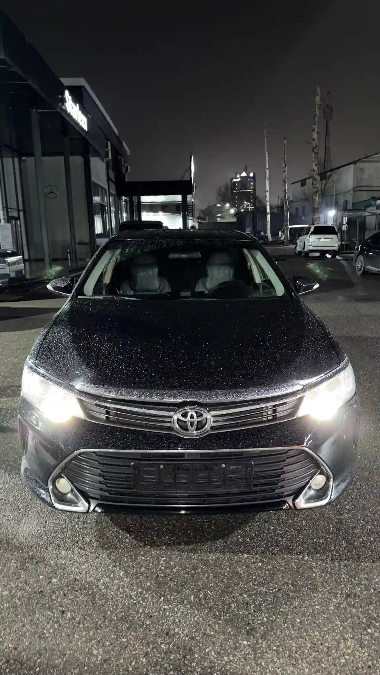 Toyota Camry 2014