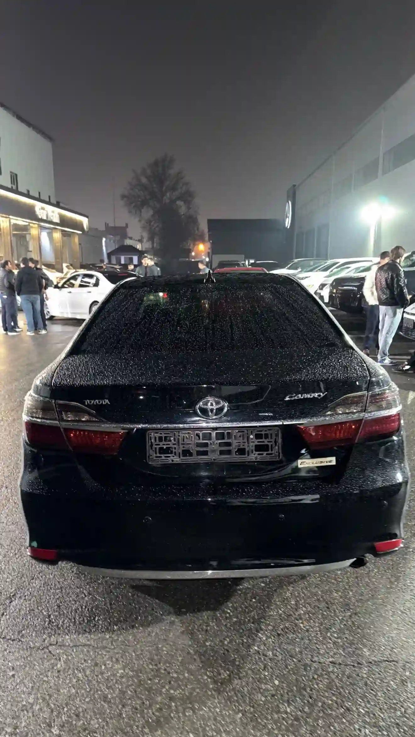 Toyota Camry 2014