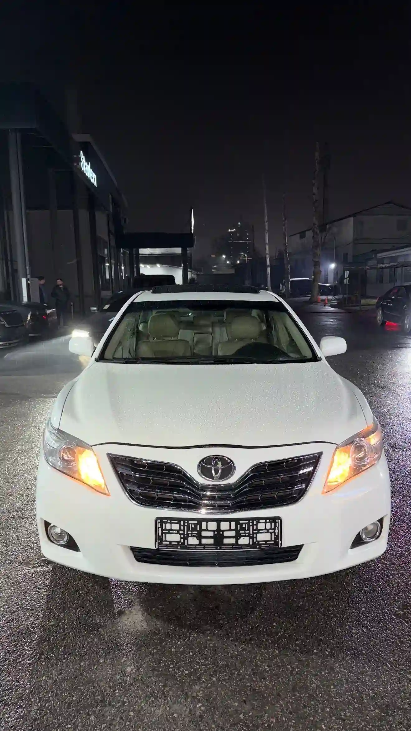 Toyota Camry 2009
