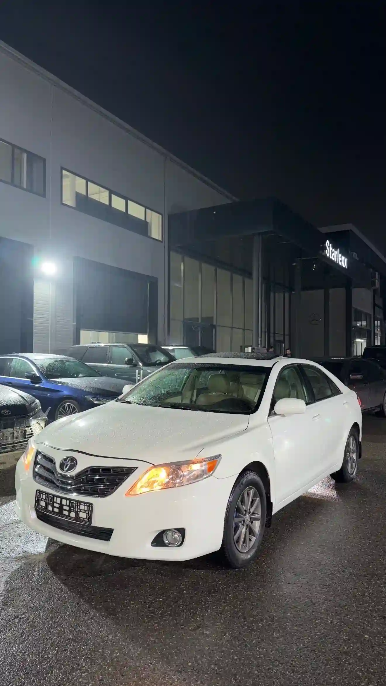 Toyota Camry 2009