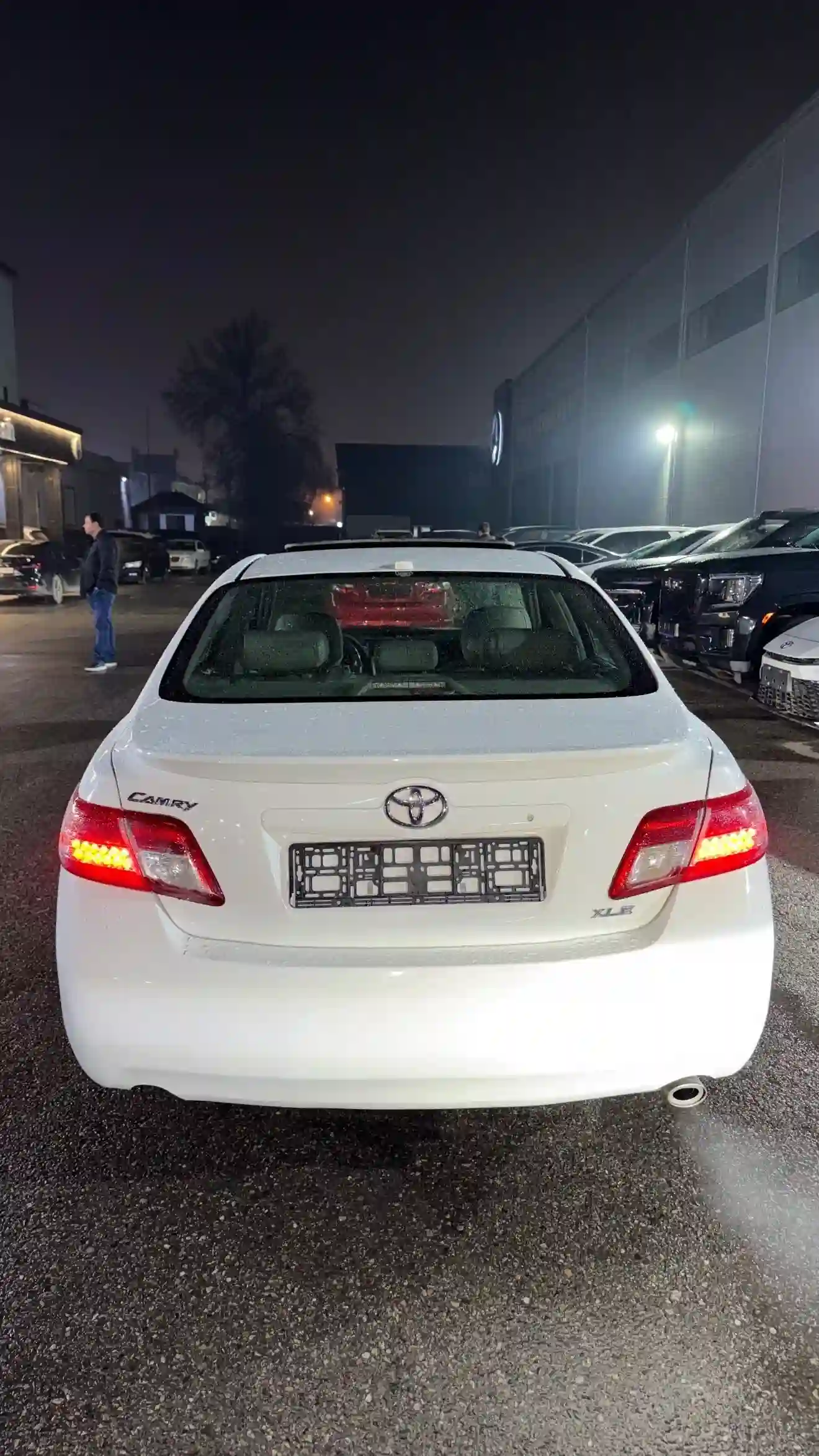 Toyota Camry 2009