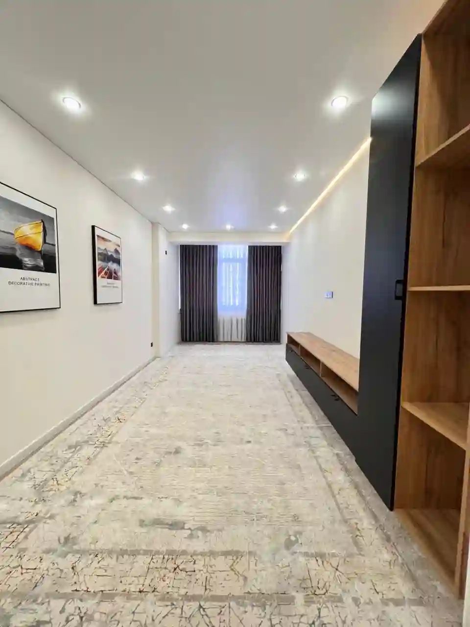 3-к квартира, 8 этаж, 104 м², сино