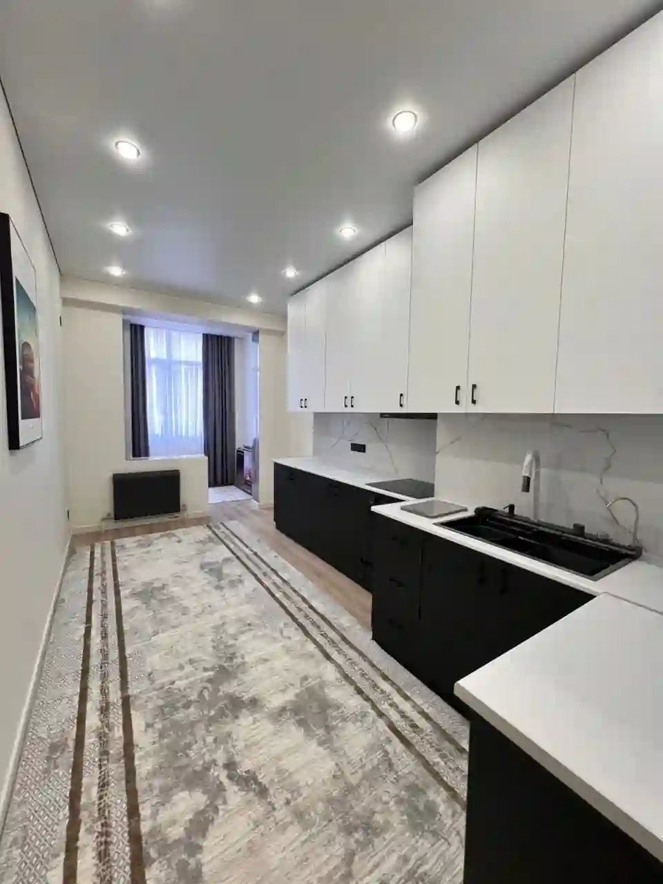 3-к квартира, 8 этаж, 104 м², сино