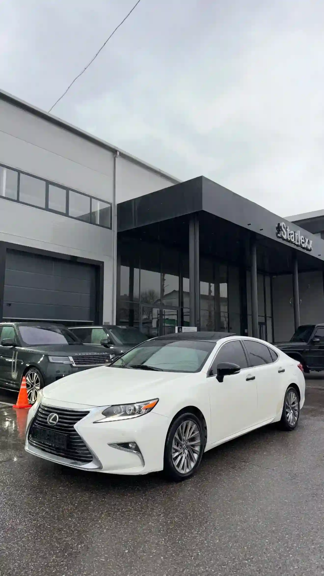 Lexus Es series 2016 — миниатюра 2