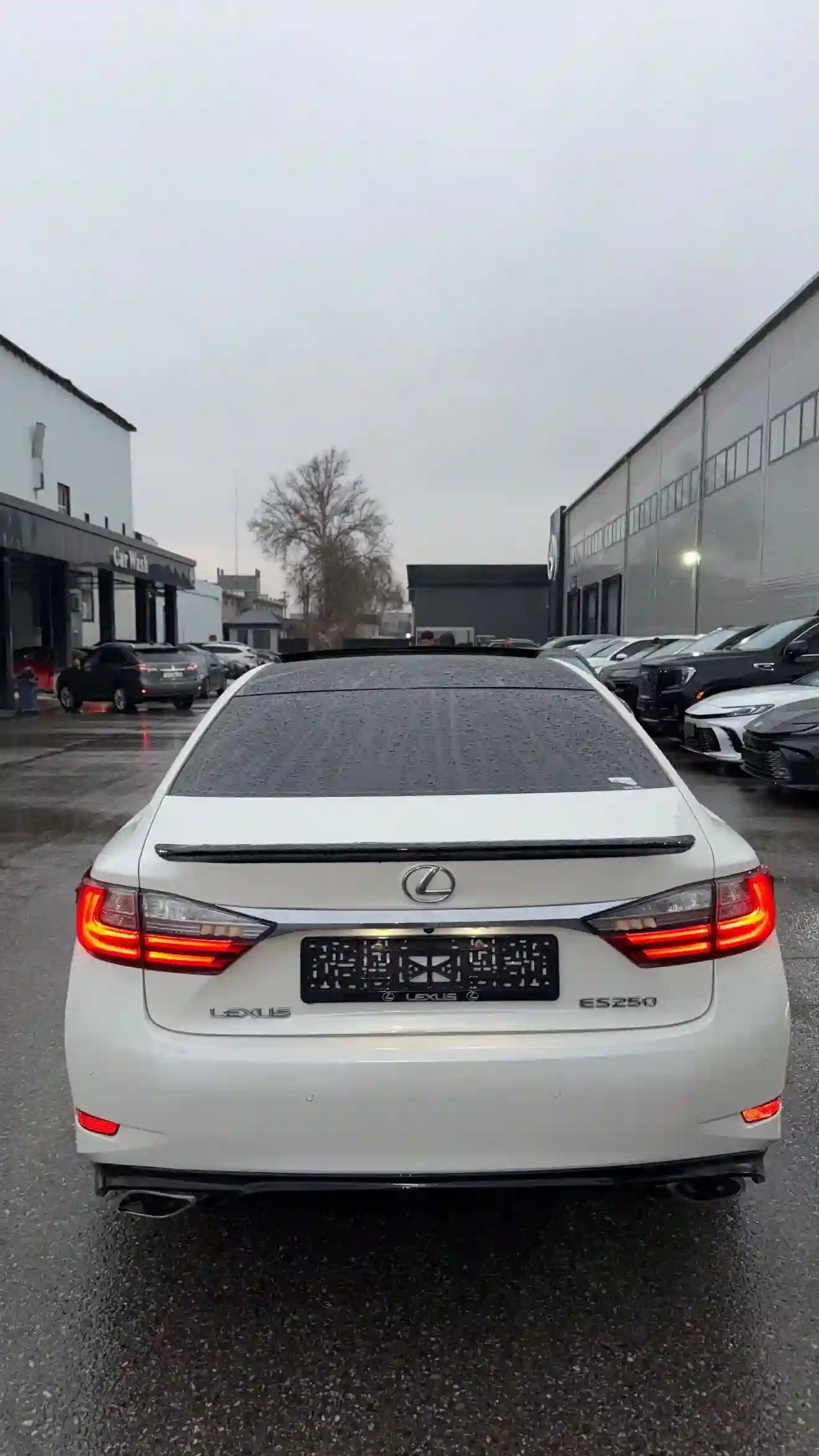 Lexus Es series 2016 — миниатюра 3