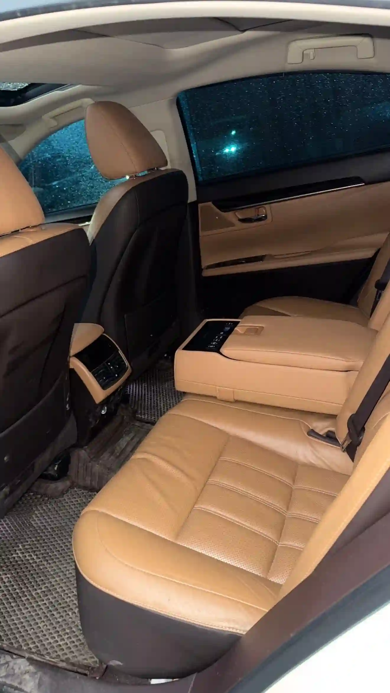 Lexus Es series 2016 — миниатюра 4