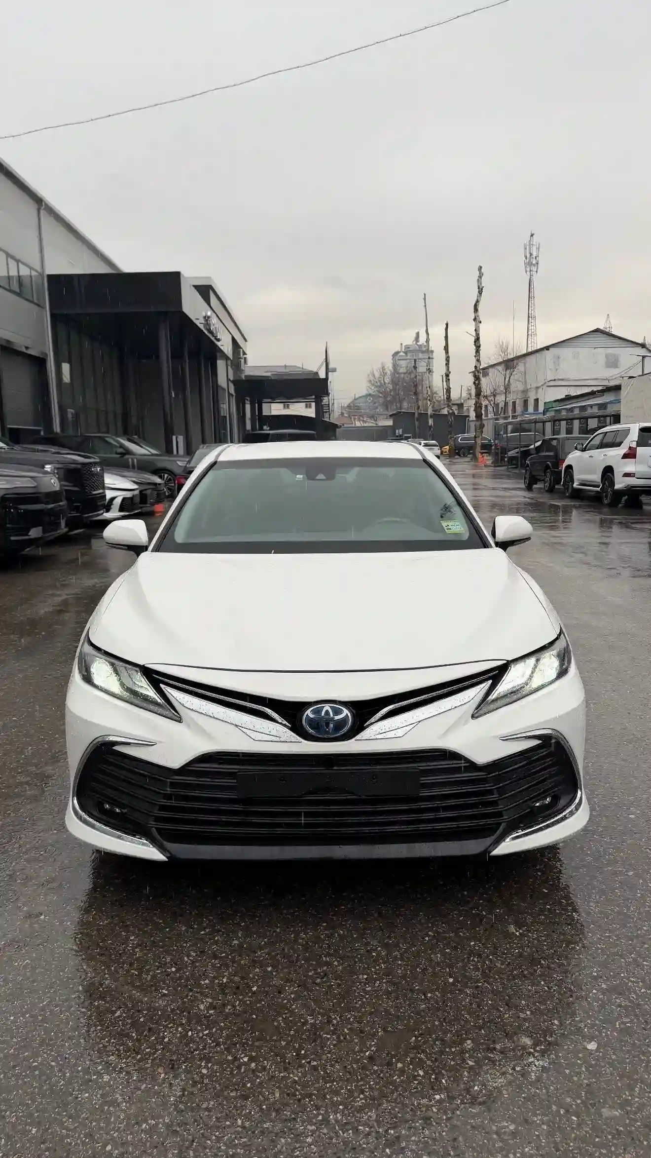 Toyota Camry 2018
