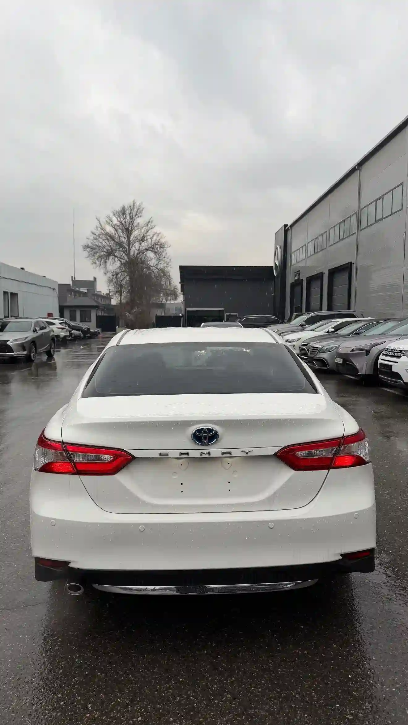 Toyota Camry 2018