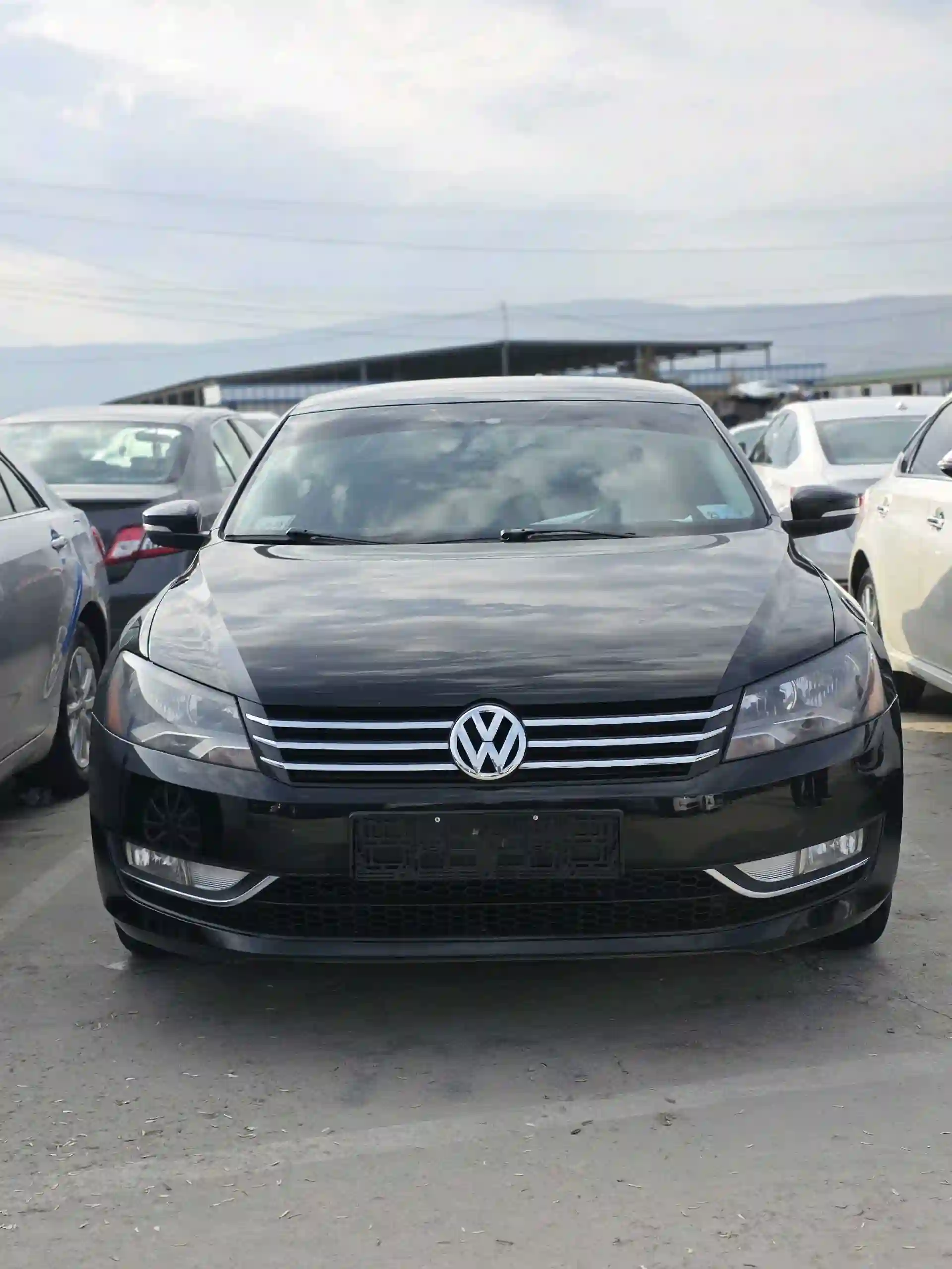 Volkswagen Passat 2015