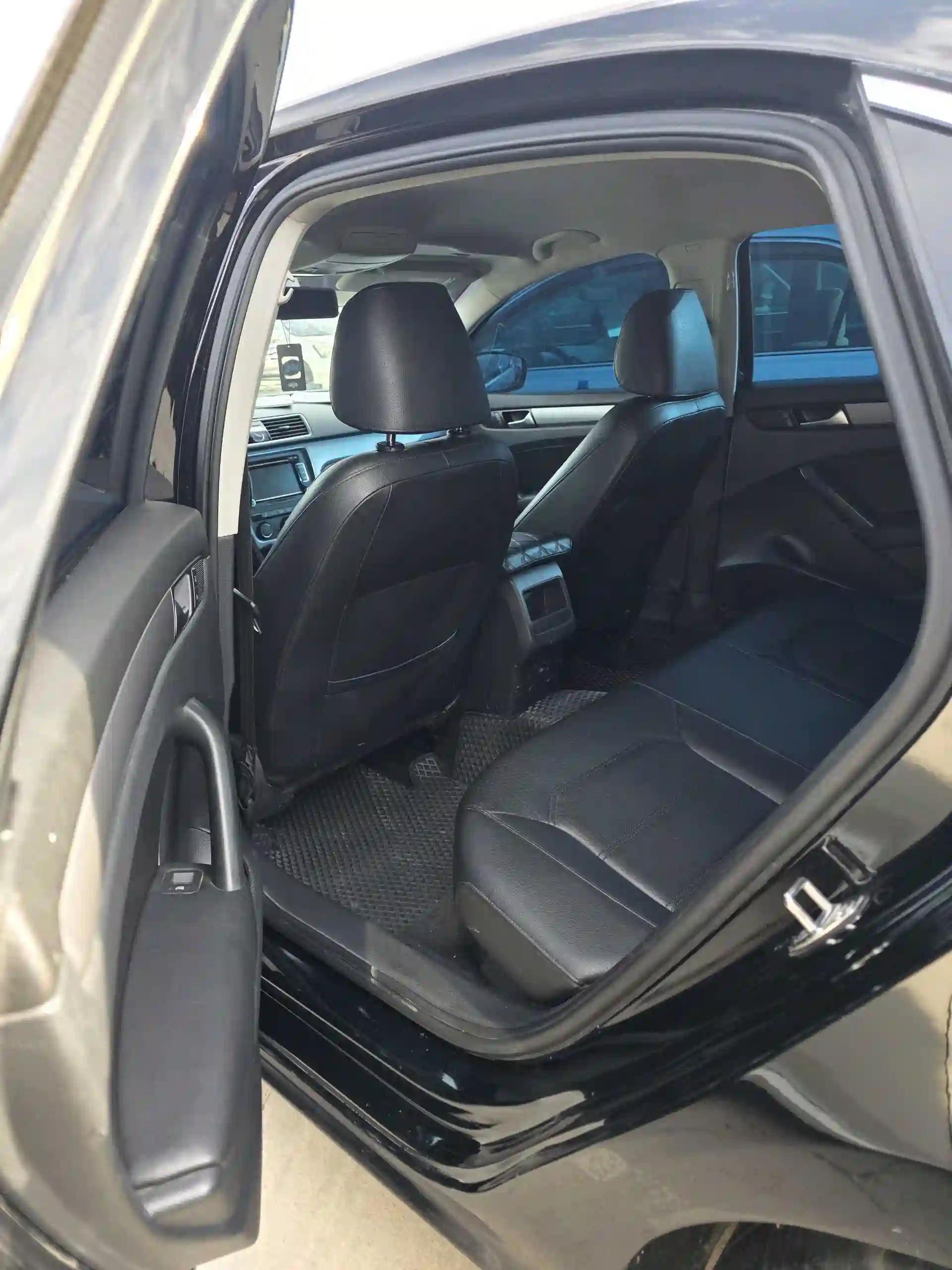 Volkswagen Passat 2015